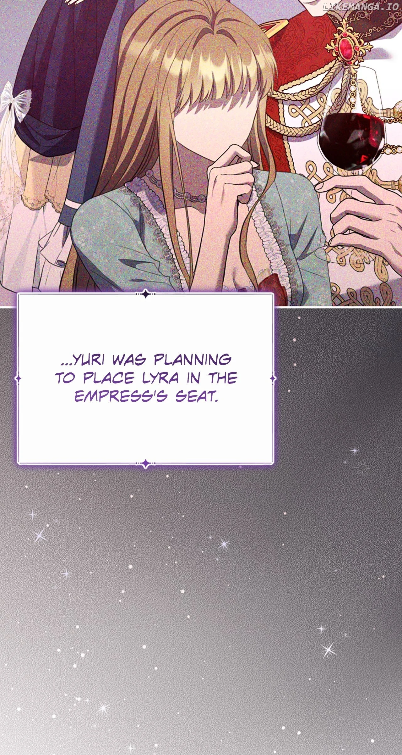 The Empress Wants To Avoid the Emperor chapter 49 page 109