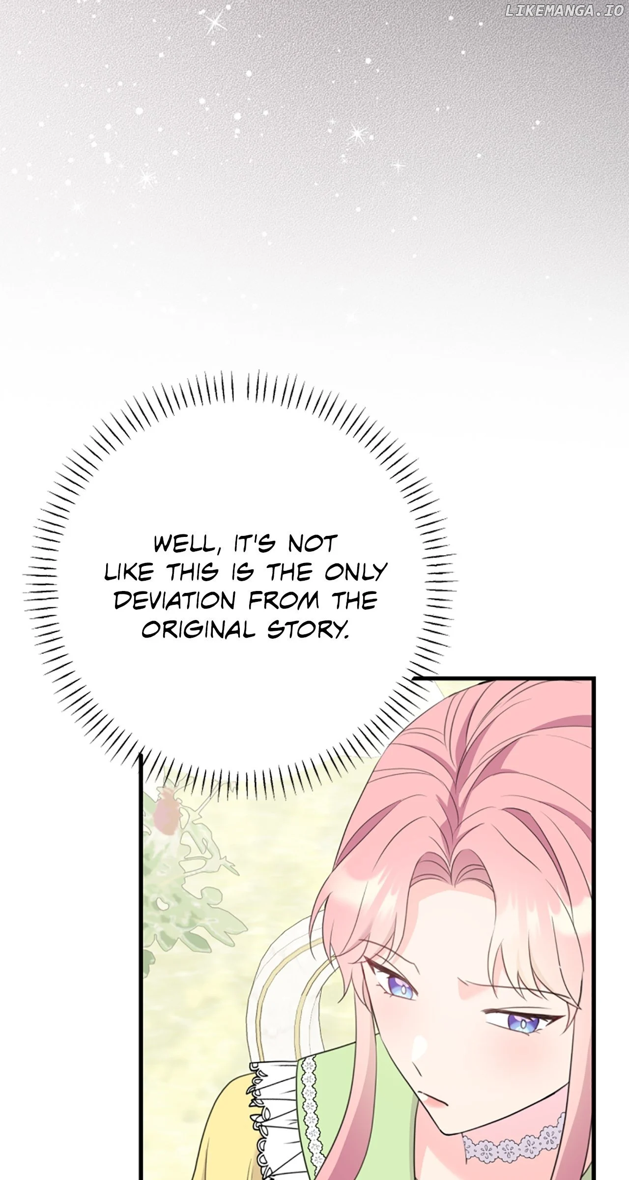 The Empress Wants To Avoid the Emperor chapter 49 page 110