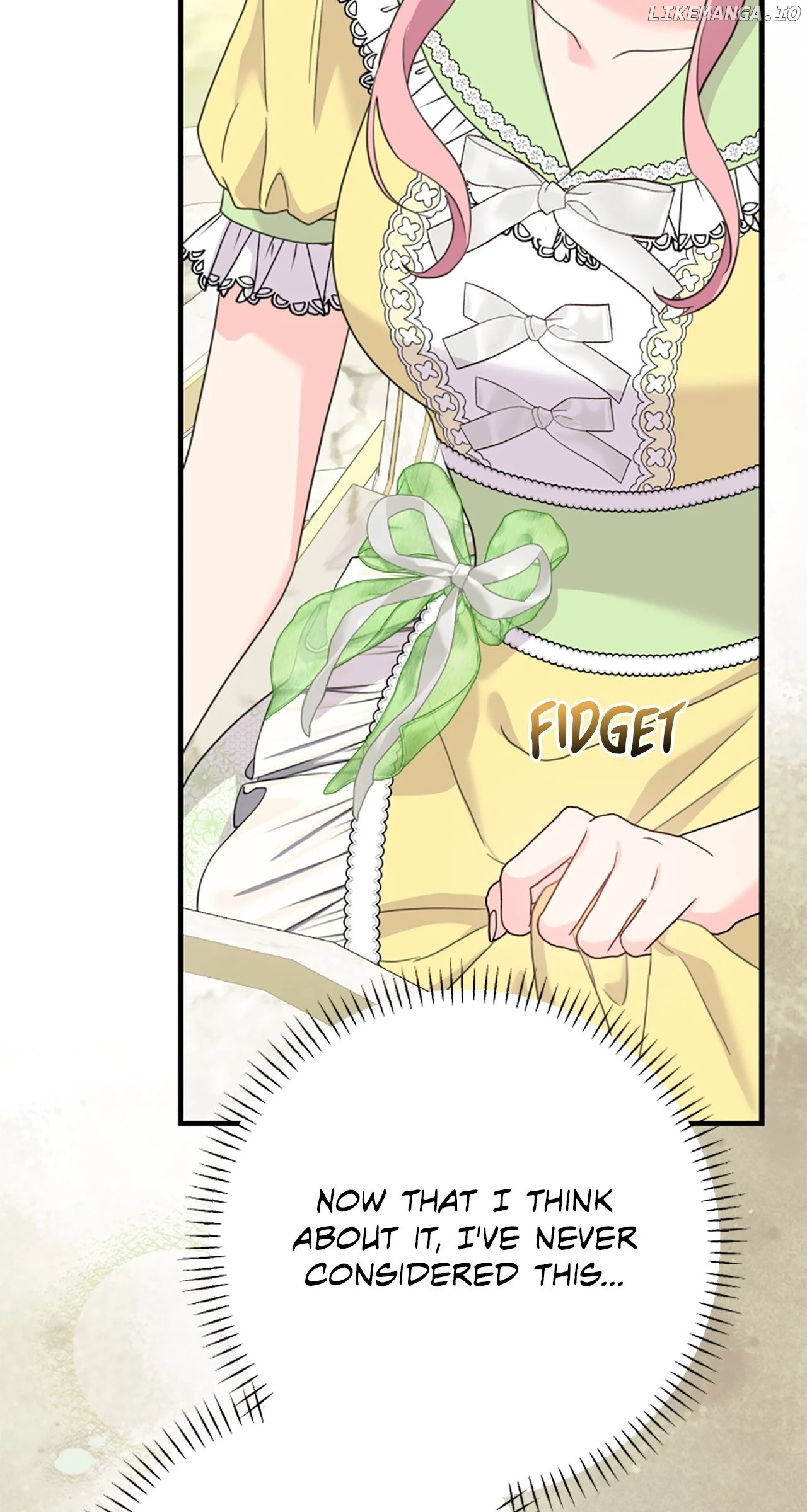 The Empress Wants To Avoid the Emperor chapter 49 page 111