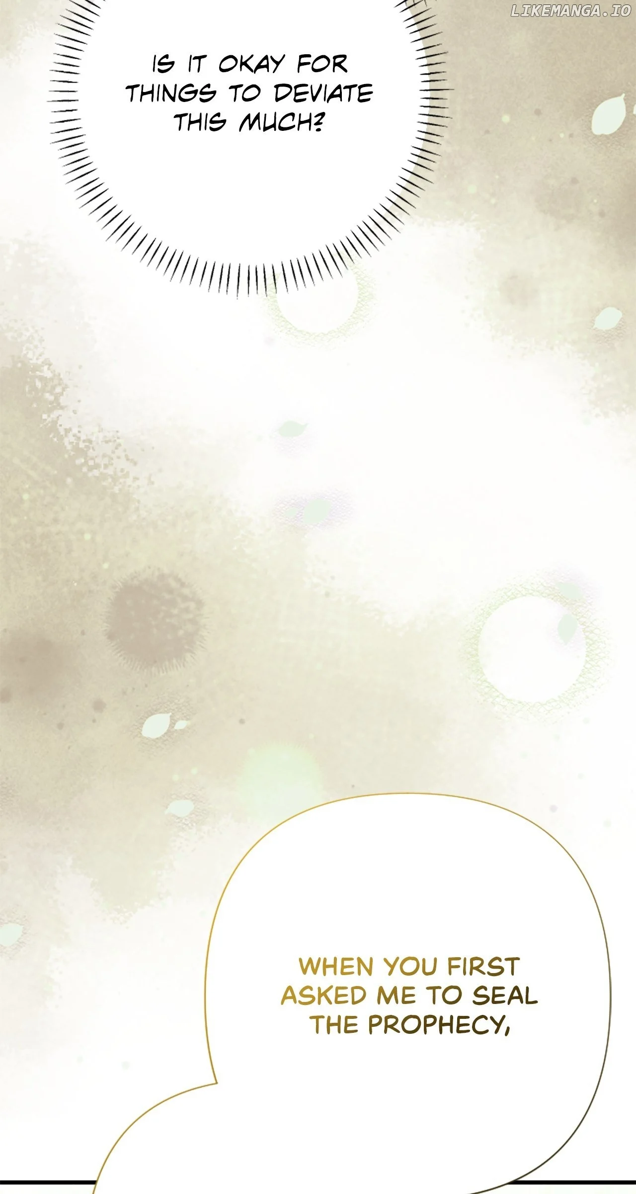The Empress Wants To Avoid the Emperor chapter 49 page 112