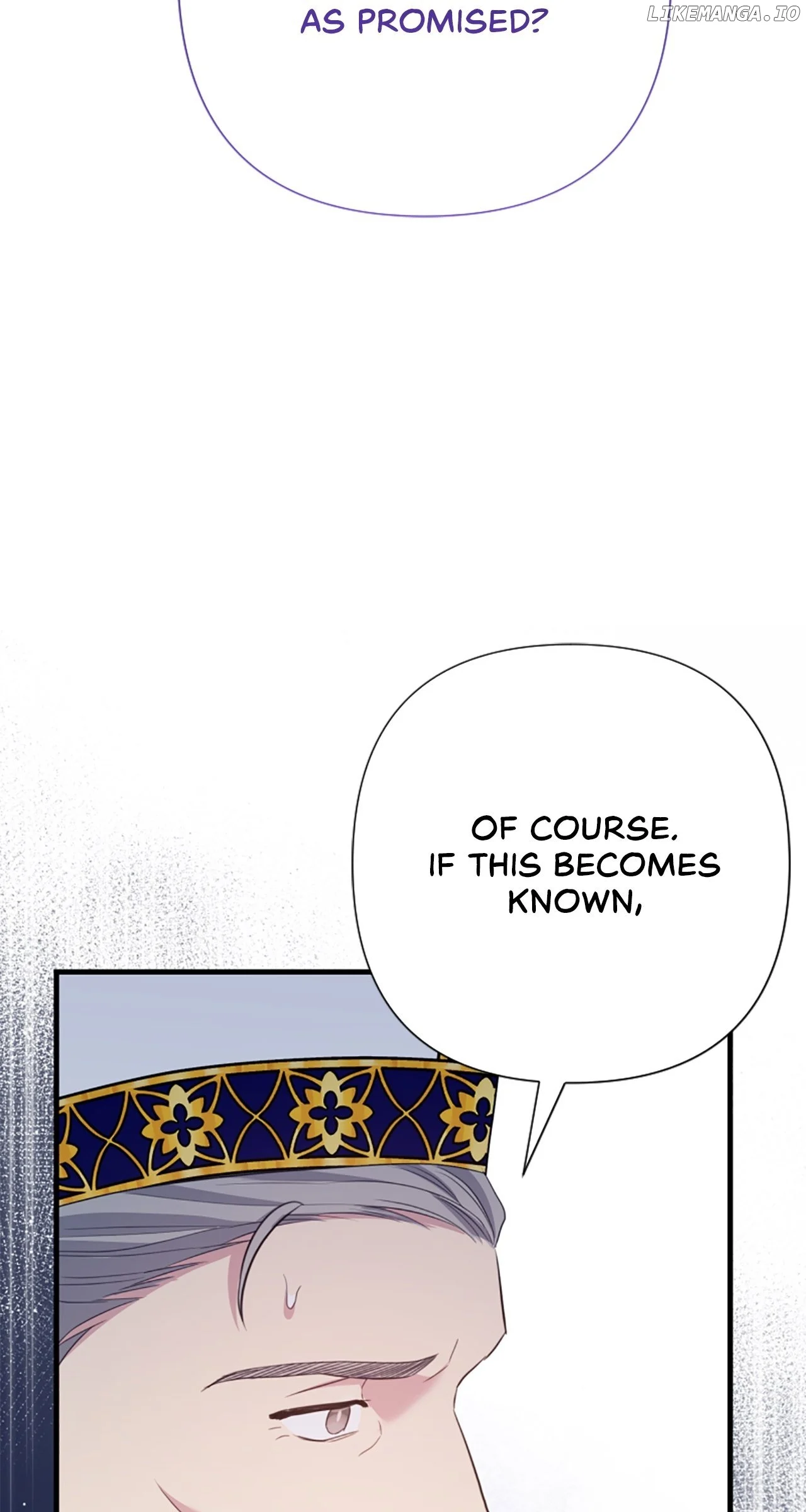 The Empress Wants To Avoid the Emperor chapter 49 page 115