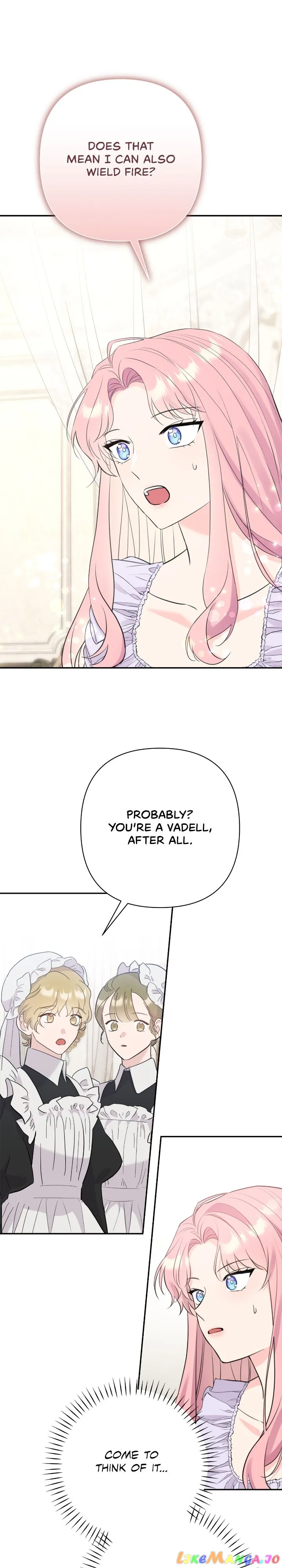 The Empress Wants To Avoid the Emperor chapter 5 page 2