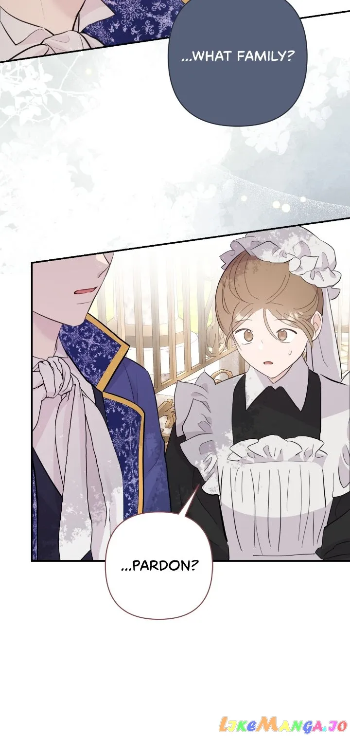 The Empress Wants To Avoid the Emperor chapter 5 page 8
