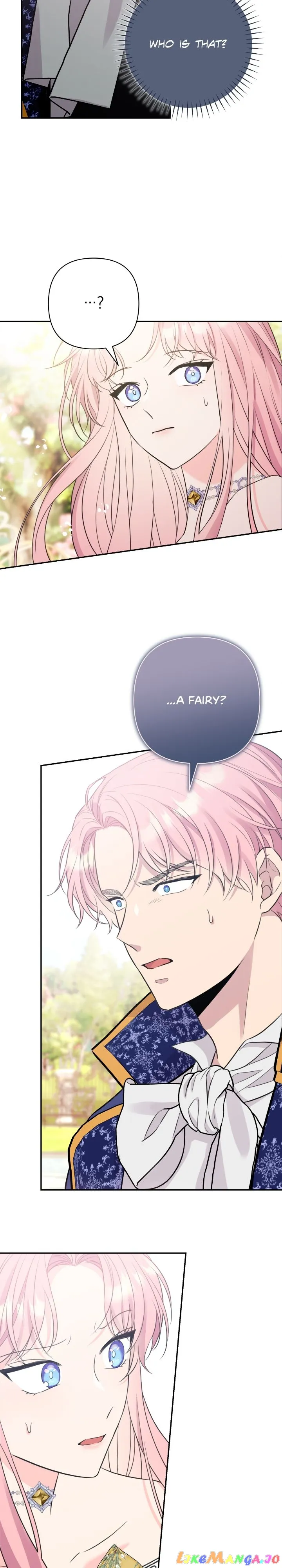 The Empress Wants To Avoid the Emperor chapter 5 page 13