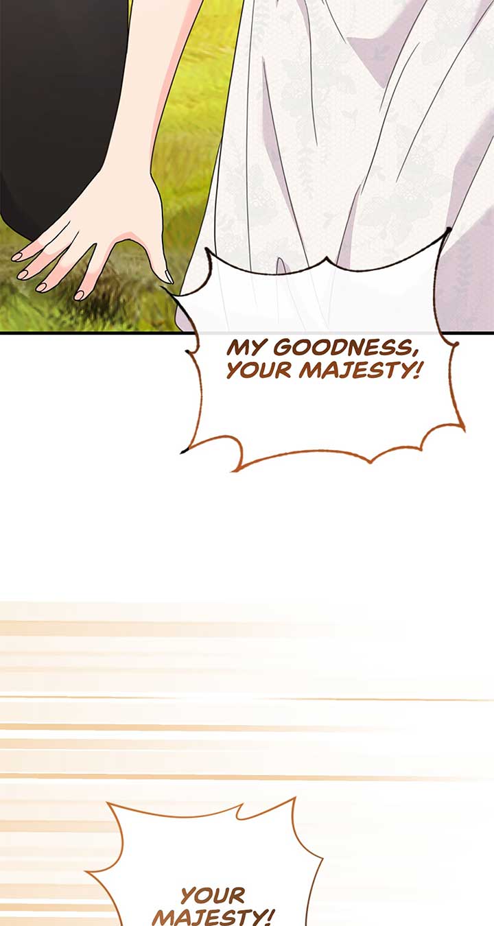 The Empress Wants To Avoid the Emperor chapter 51 page 31