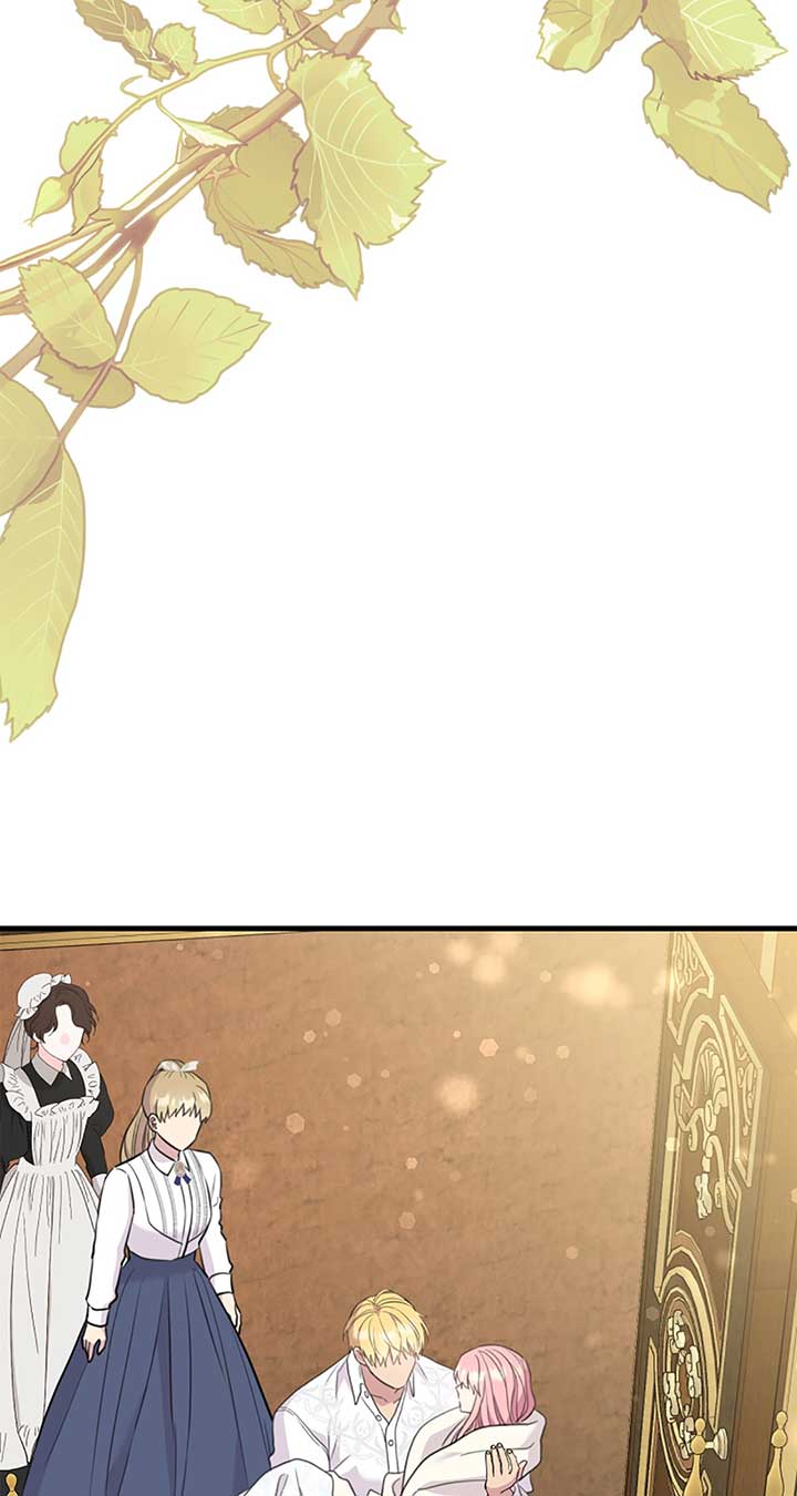 The Empress Wants To Avoid the Emperor chapter 51 page 79