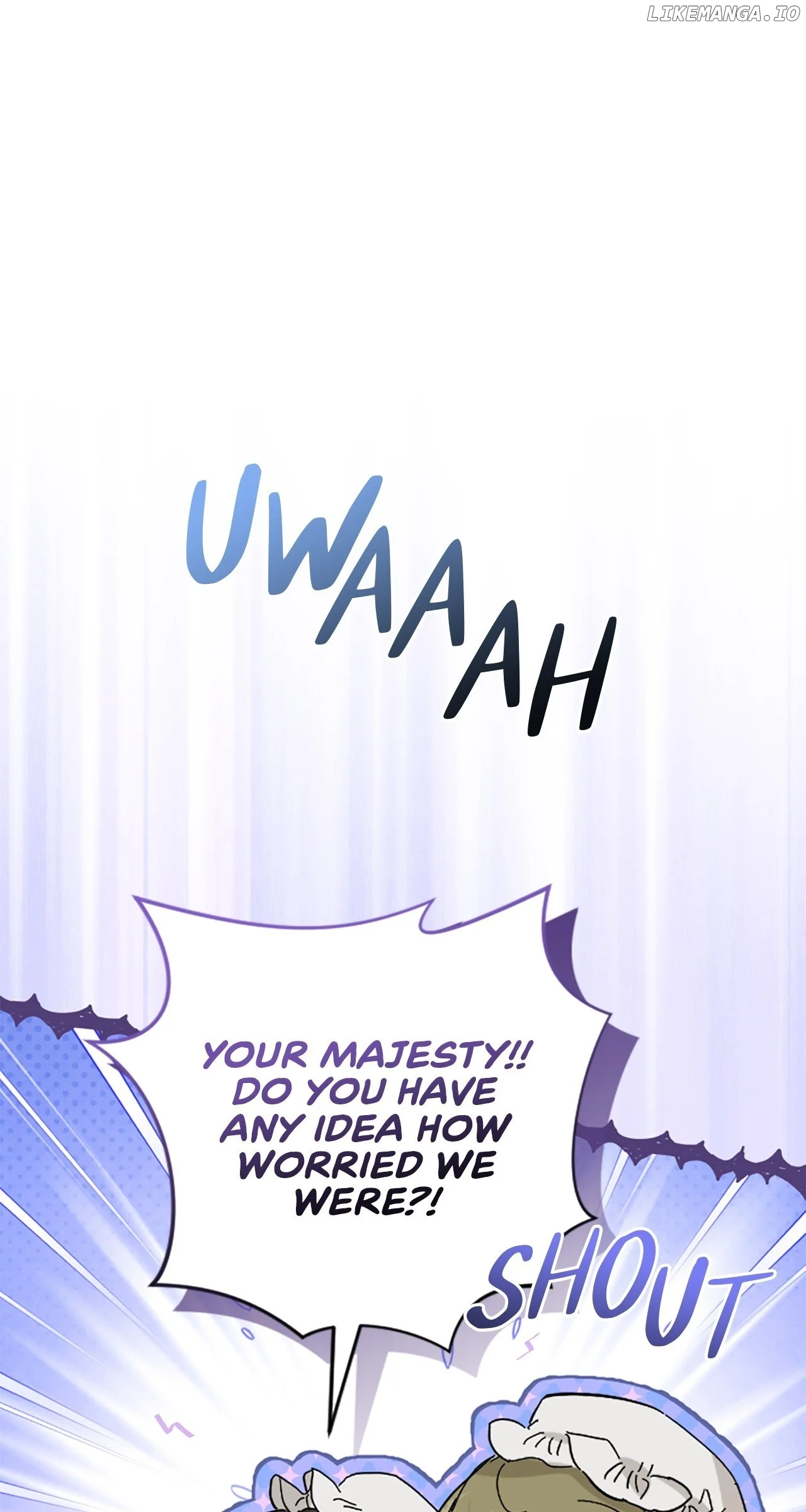 The Empress Wants To Avoid the Emperor chapter 52 page 4