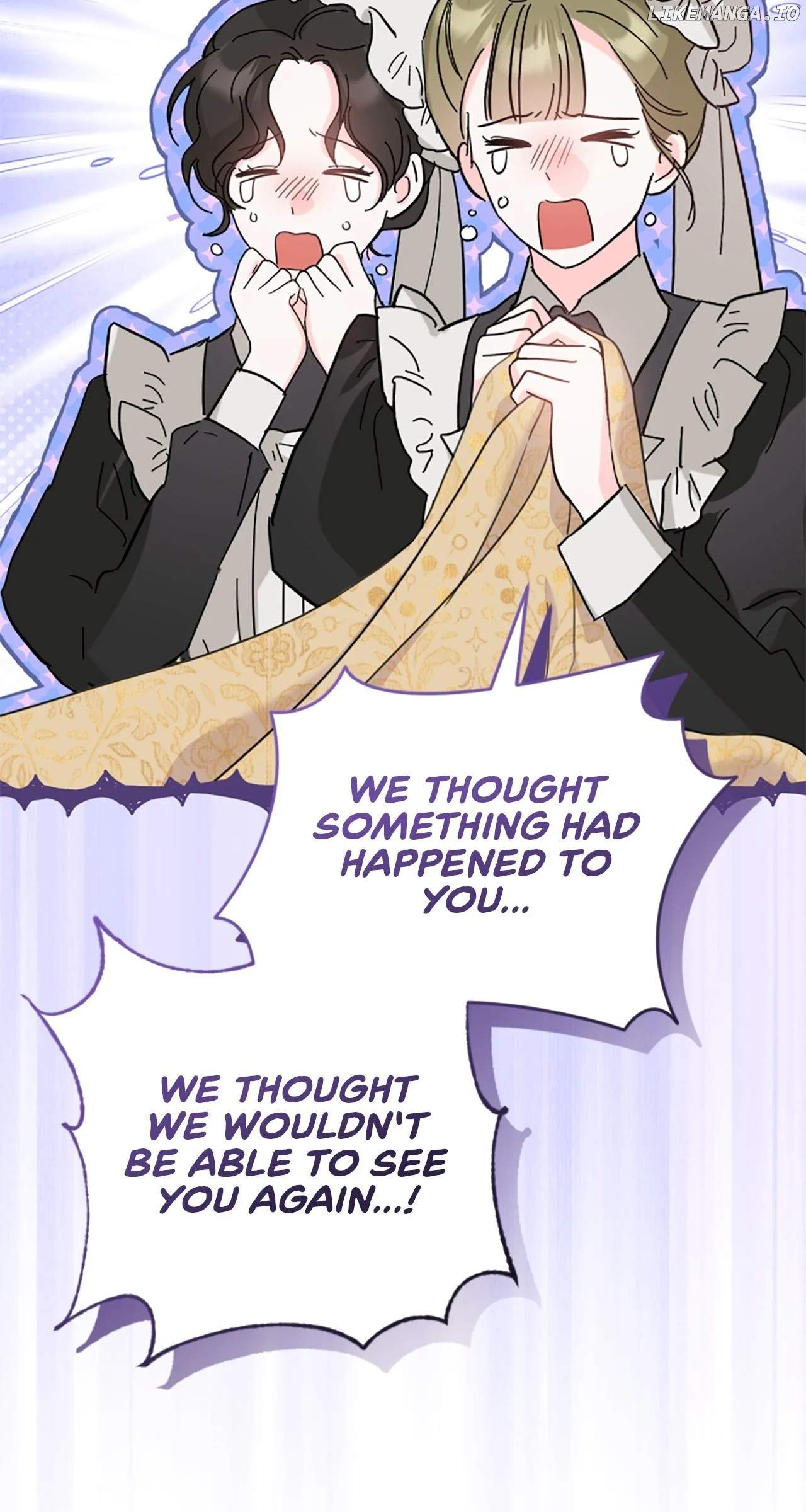 The Empress Wants To Avoid the Emperor chapter 52 page 5