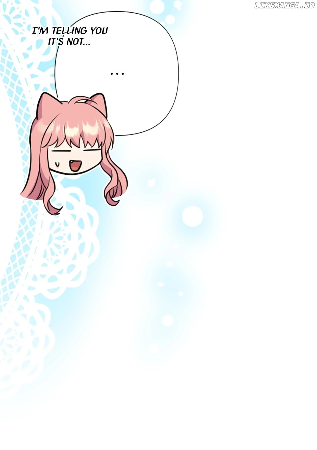 The Empress Wants To Avoid the Emperor chapter 52 page 12