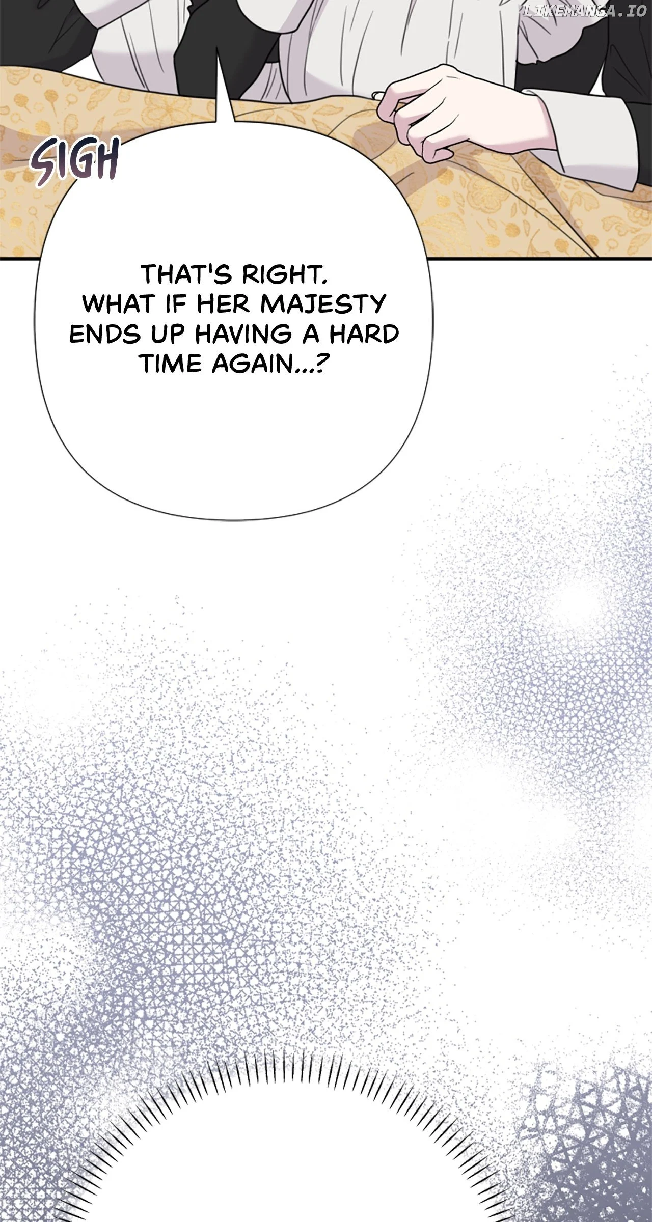 The Empress Wants To Avoid the Emperor chapter 52 page 14