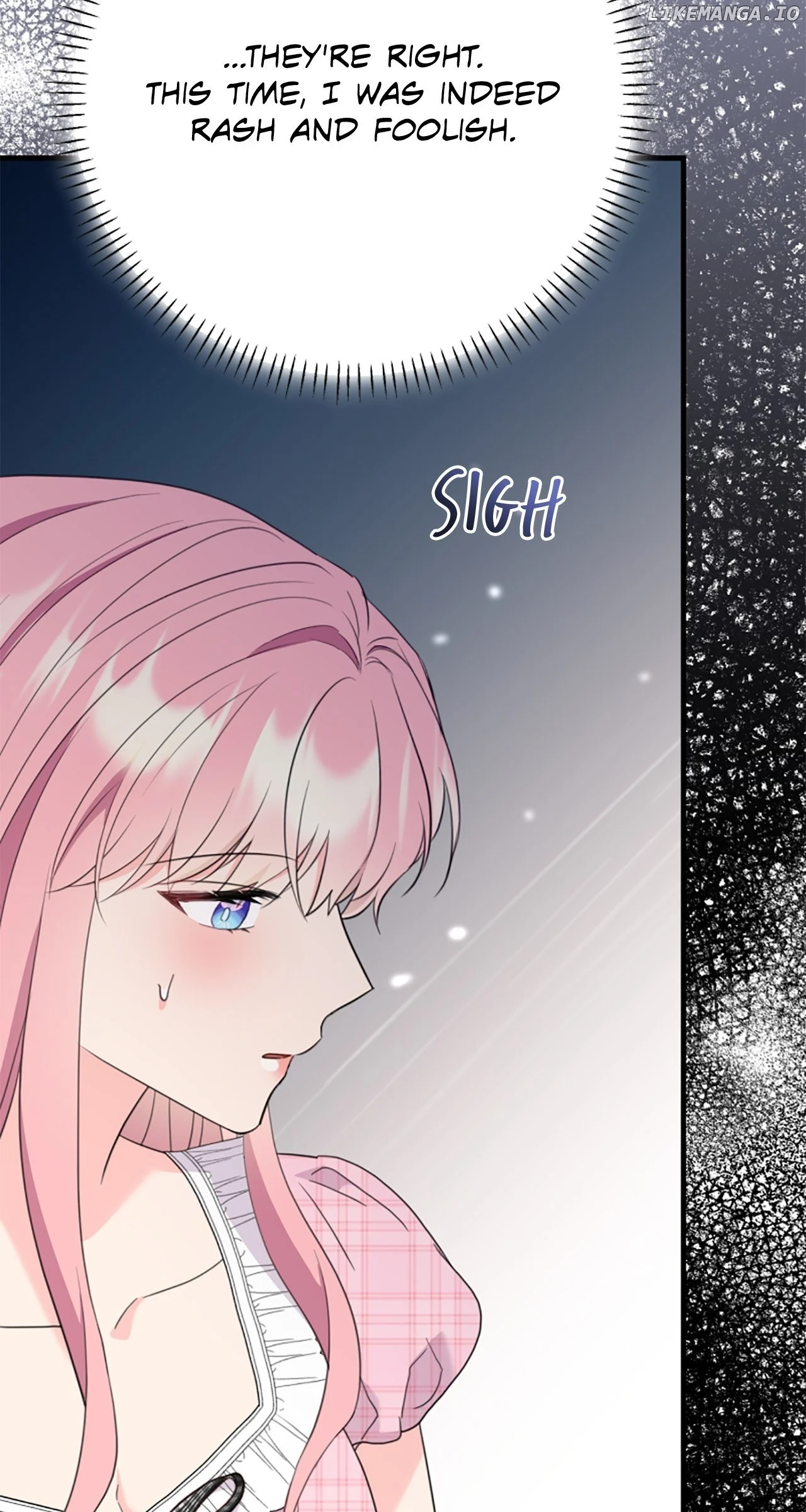The Empress Wants To Avoid the Emperor chapter 52 page 15