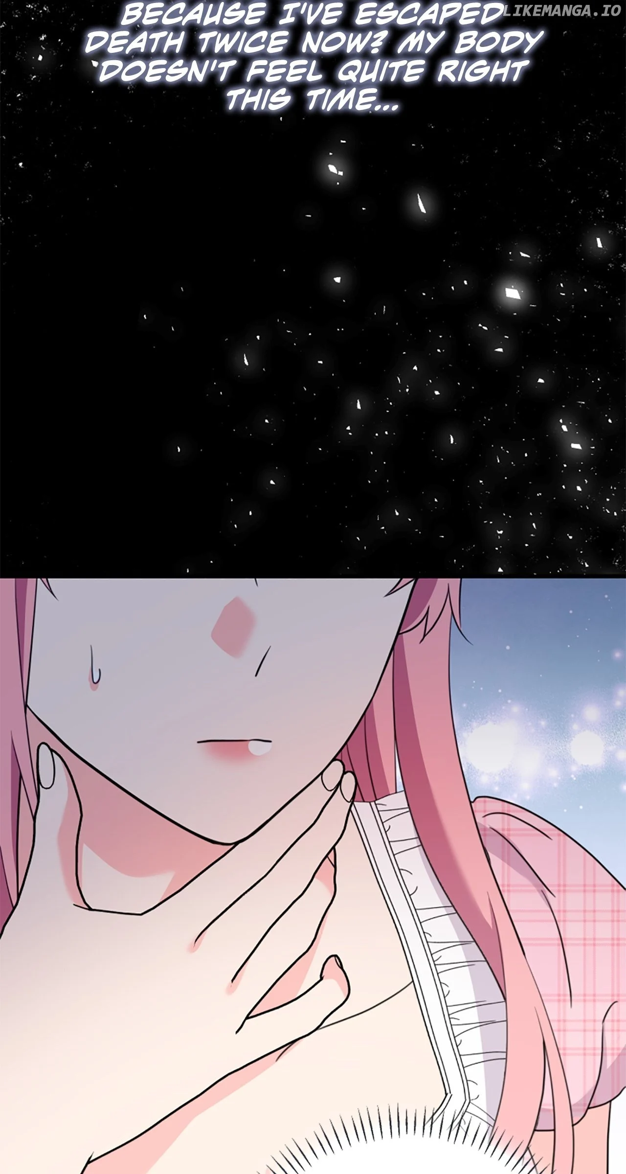 The Empress Wants To Avoid the Emperor chapter 52 page 17