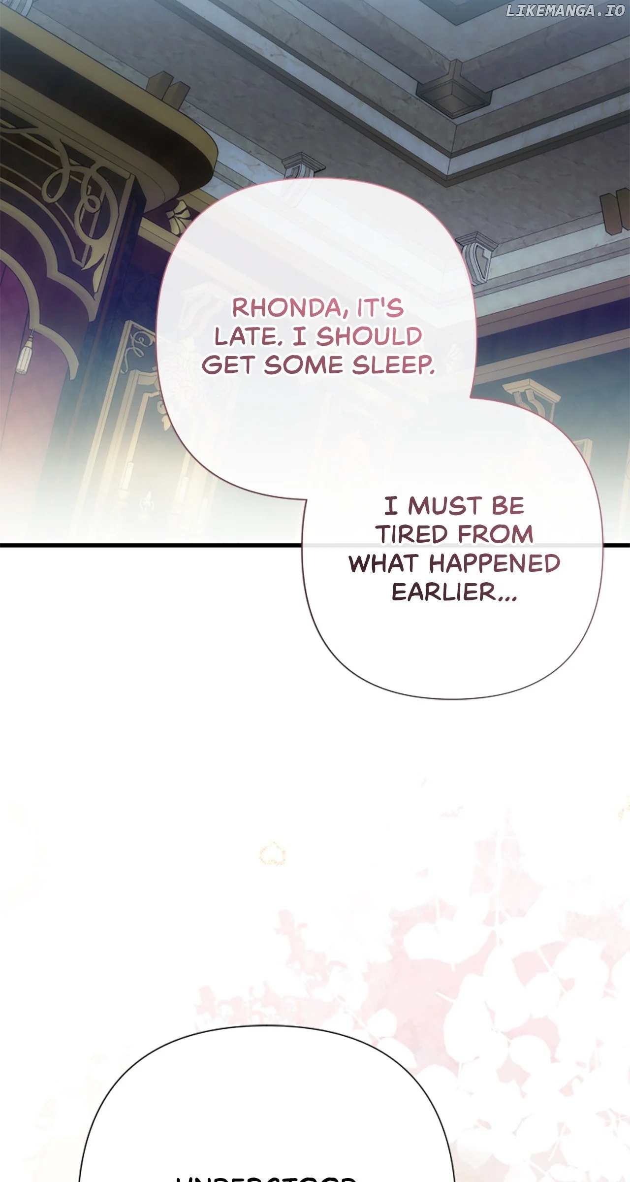 The Empress Wants To Avoid the Emperor chapter 52 page 19