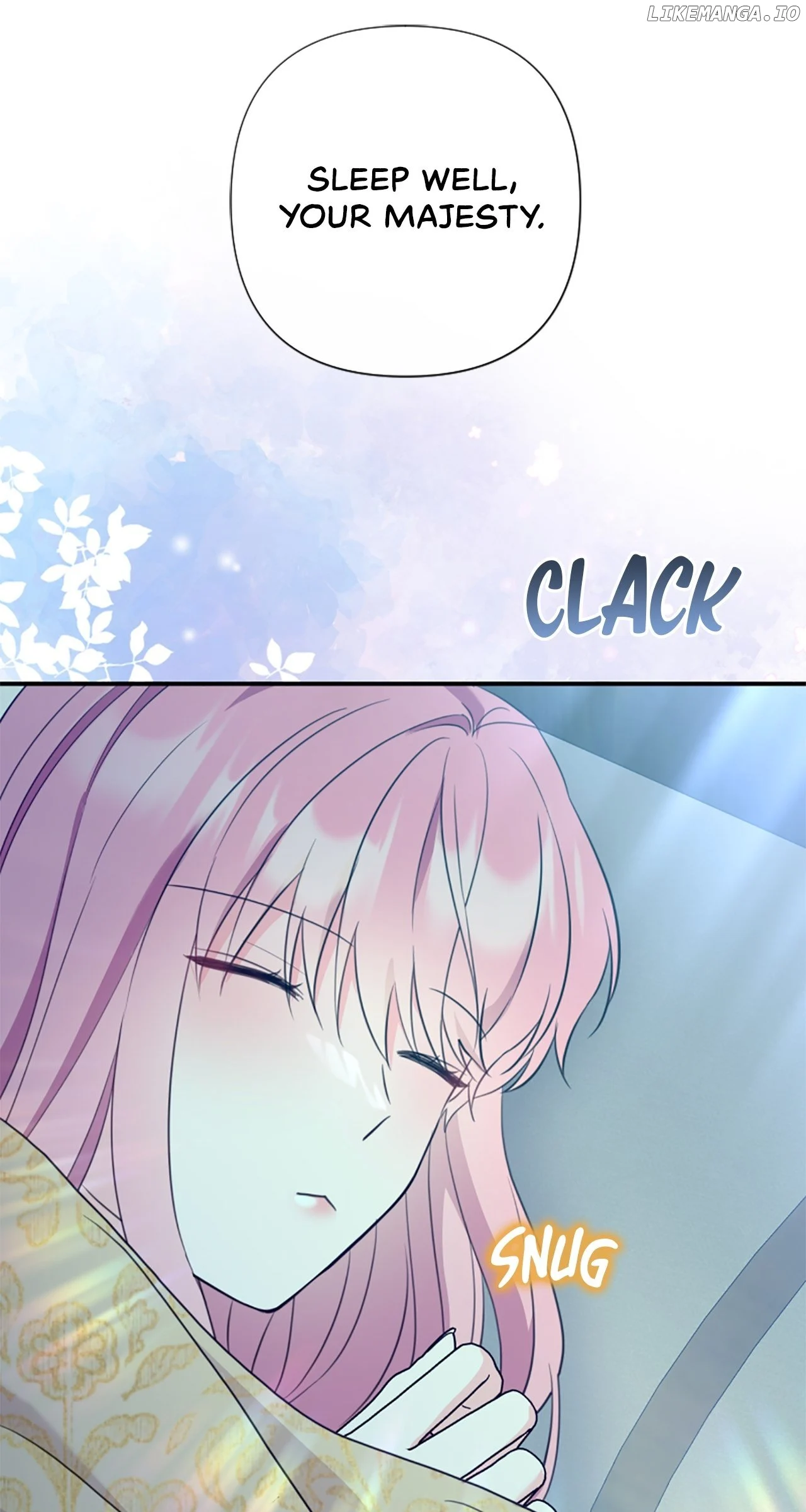The Empress Wants To Avoid the Emperor chapter 52 page 22