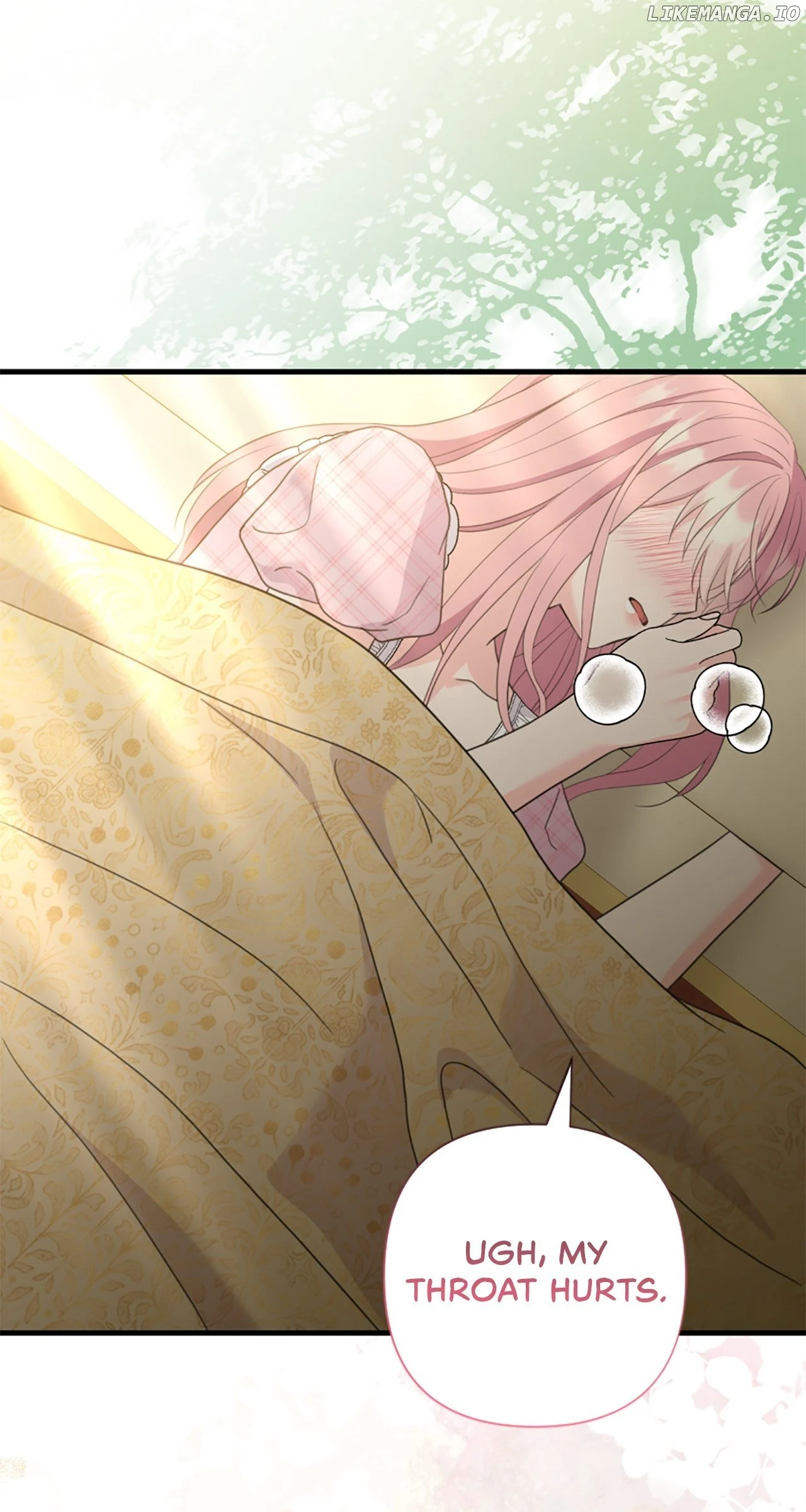 The Empress Wants To Avoid the Emperor chapter 52 page 26