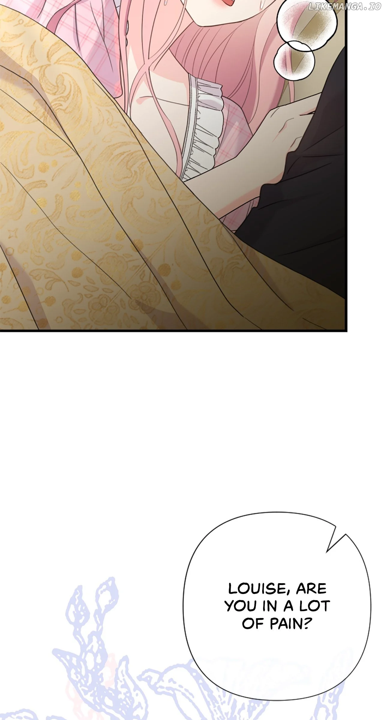 The Empress Wants To Avoid the Emperor chapter 52 page 28