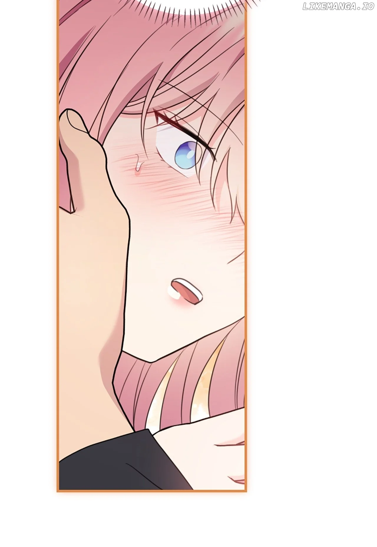 The Empress Wants To Avoid the Emperor chapter 52 page 31
