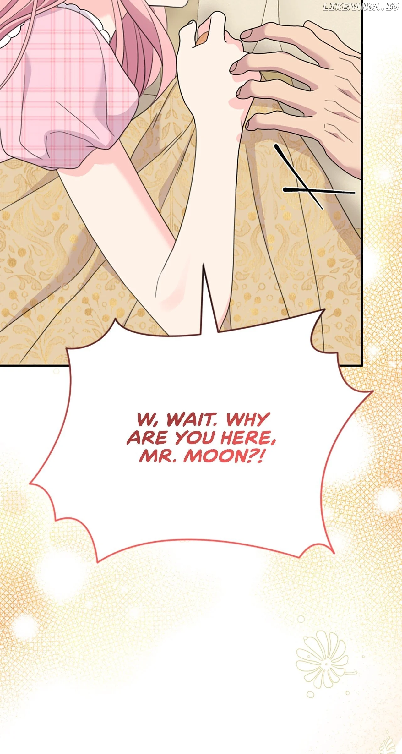 The Empress Wants To Avoid the Emperor chapter 52 page 35