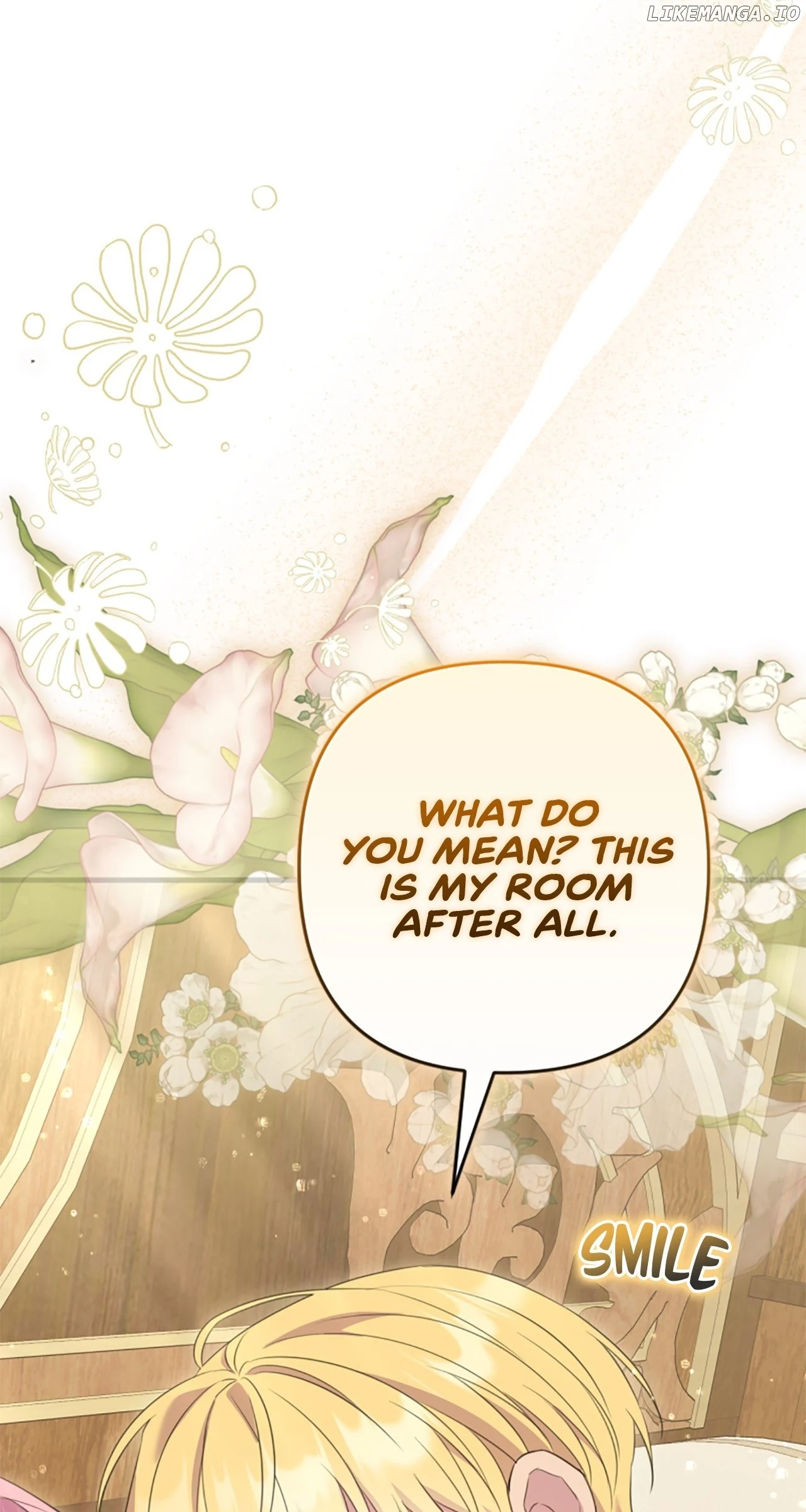 The Empress Wants To Avoid the Emperor chapter 52 page 36