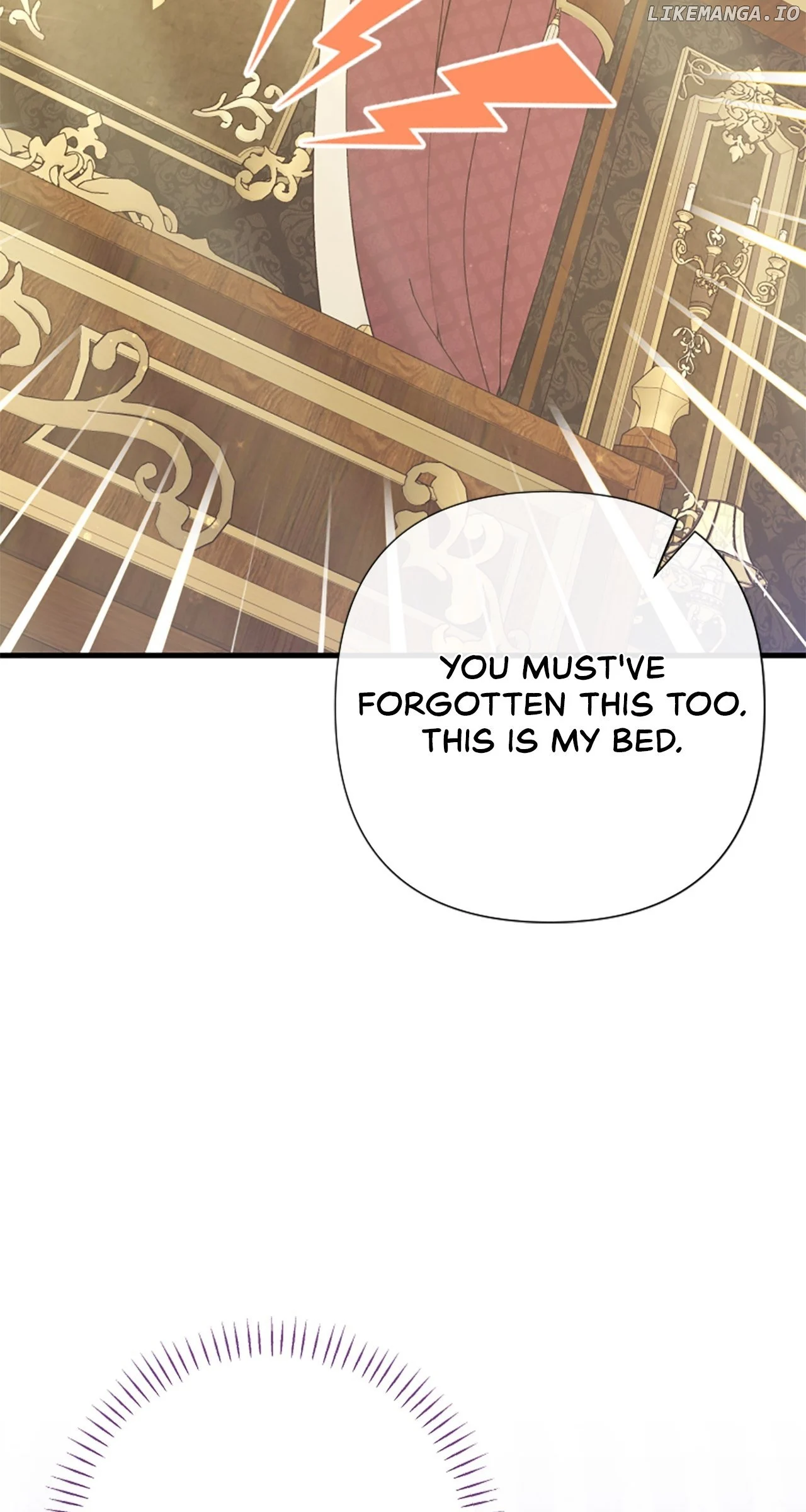 The Empress Wants To Avoid the Emperor chapter 52 page 39