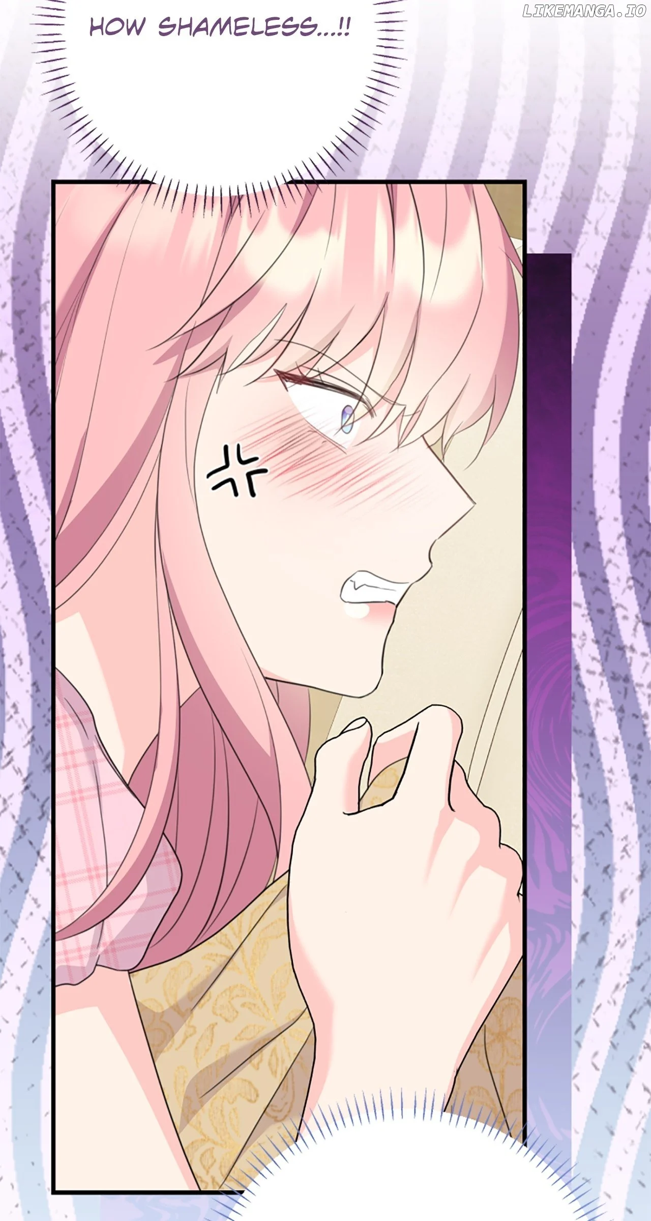 The Empress Wants To Avoid the Emperor chapter 52 page 40