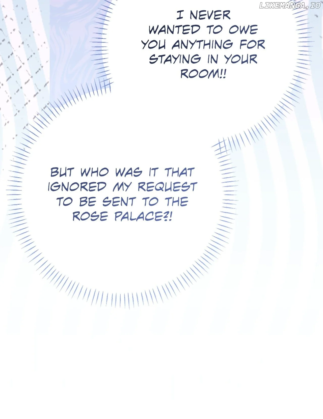 The Empress Wants To Avoid the Emperor chapter 52 page 41