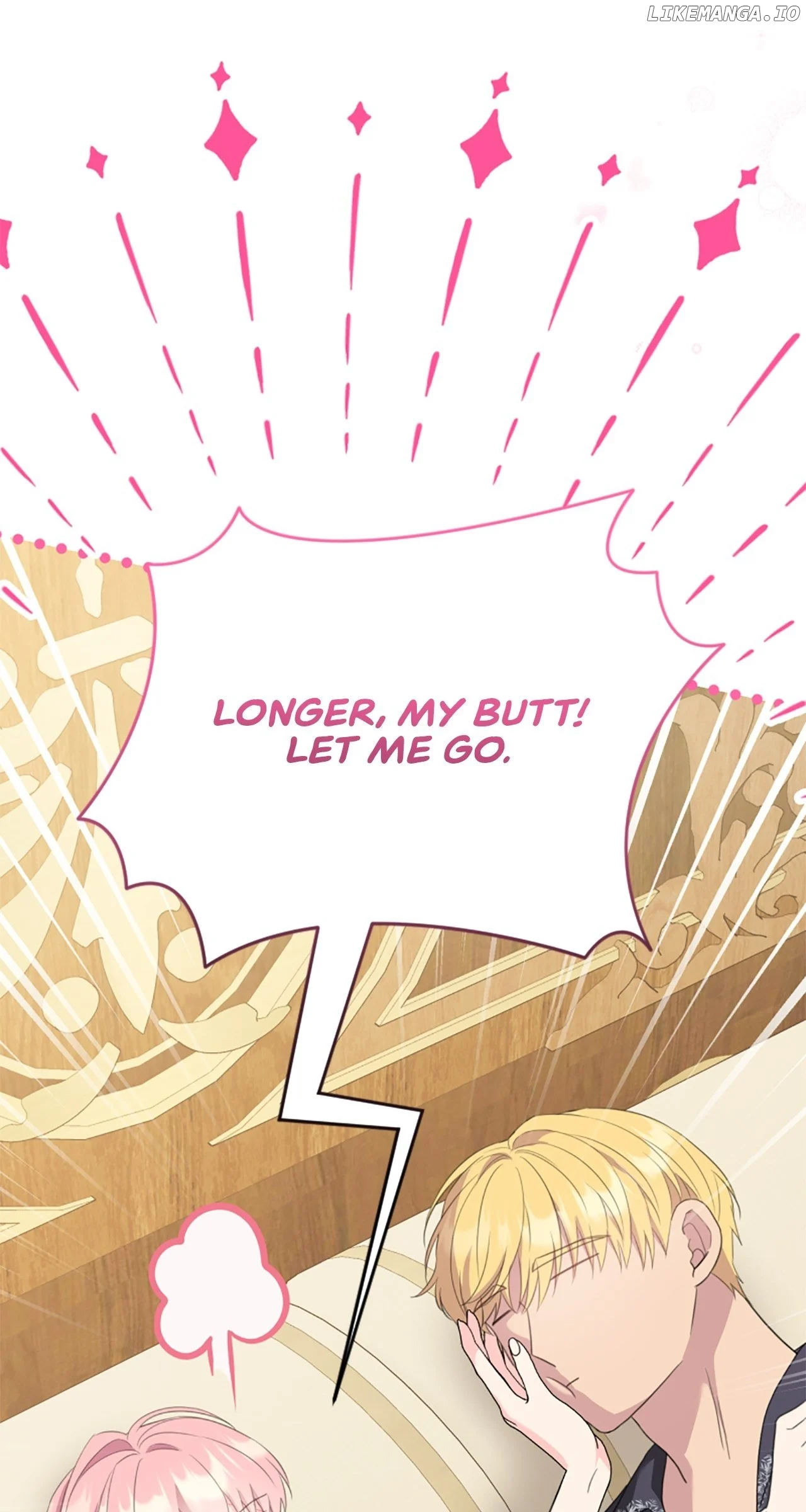 The Empress Wants To Avoid the Emperor chapter 52 page 46