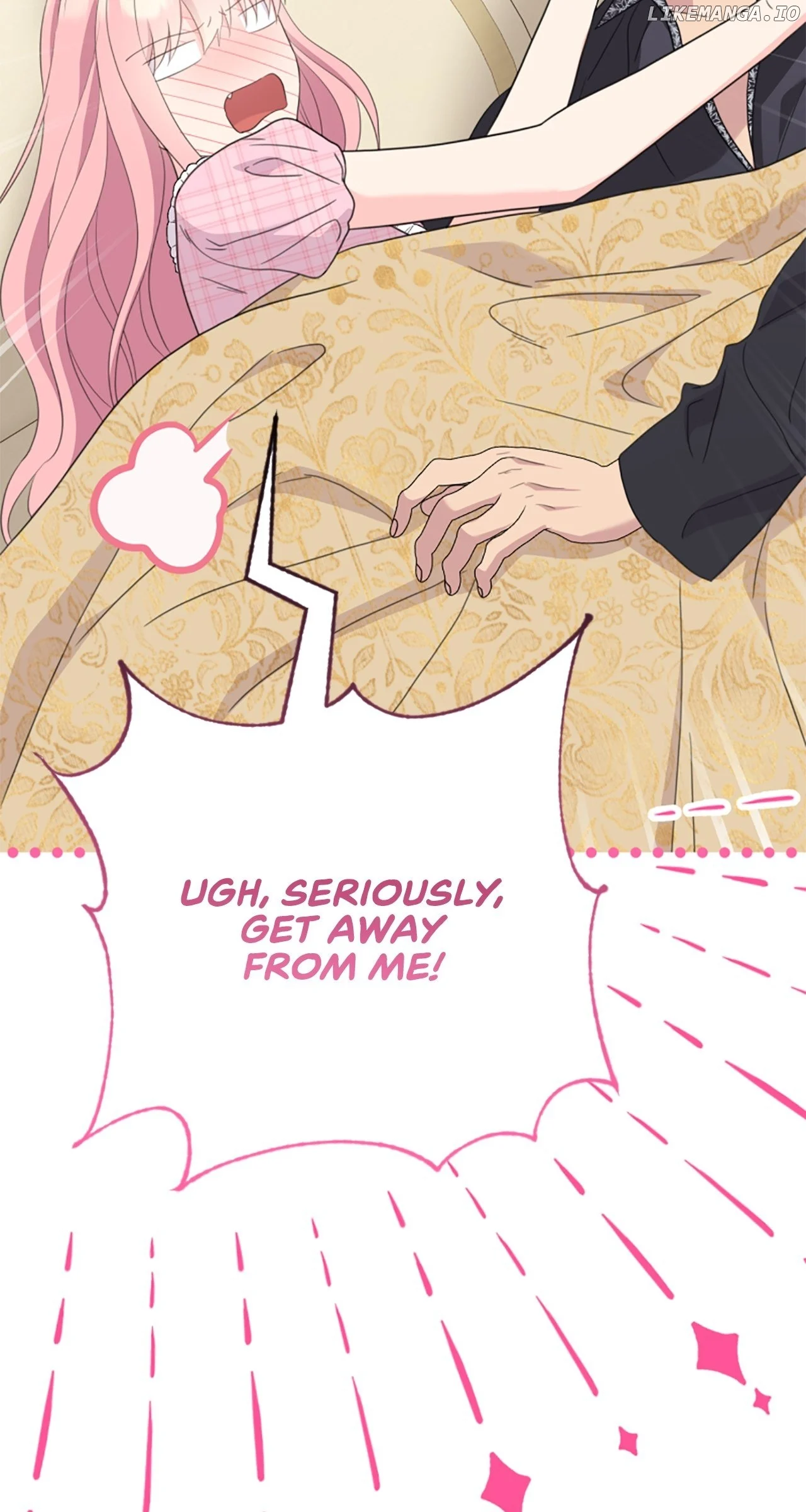 The Empress Wants To Avoid the Emperor chapter 52 page 47