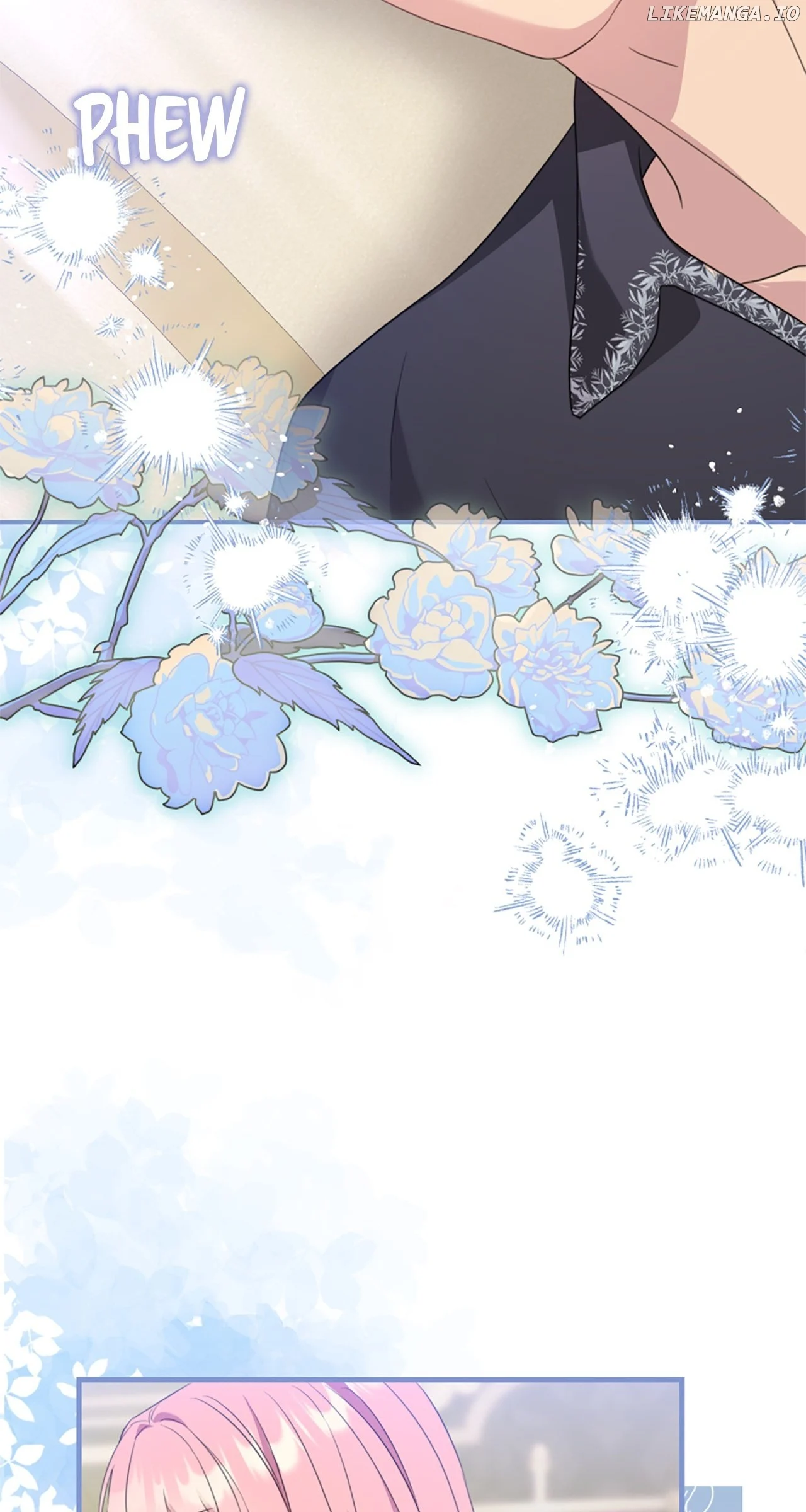 The Empress Wants To Avoid the Emperor chapter 52 page 53