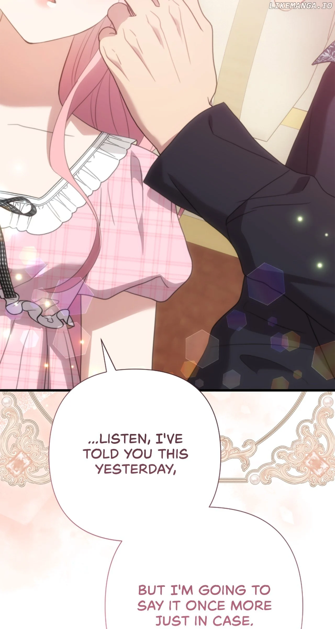 The Empress Wants To Avoid the Emperor chapter 52 page 58