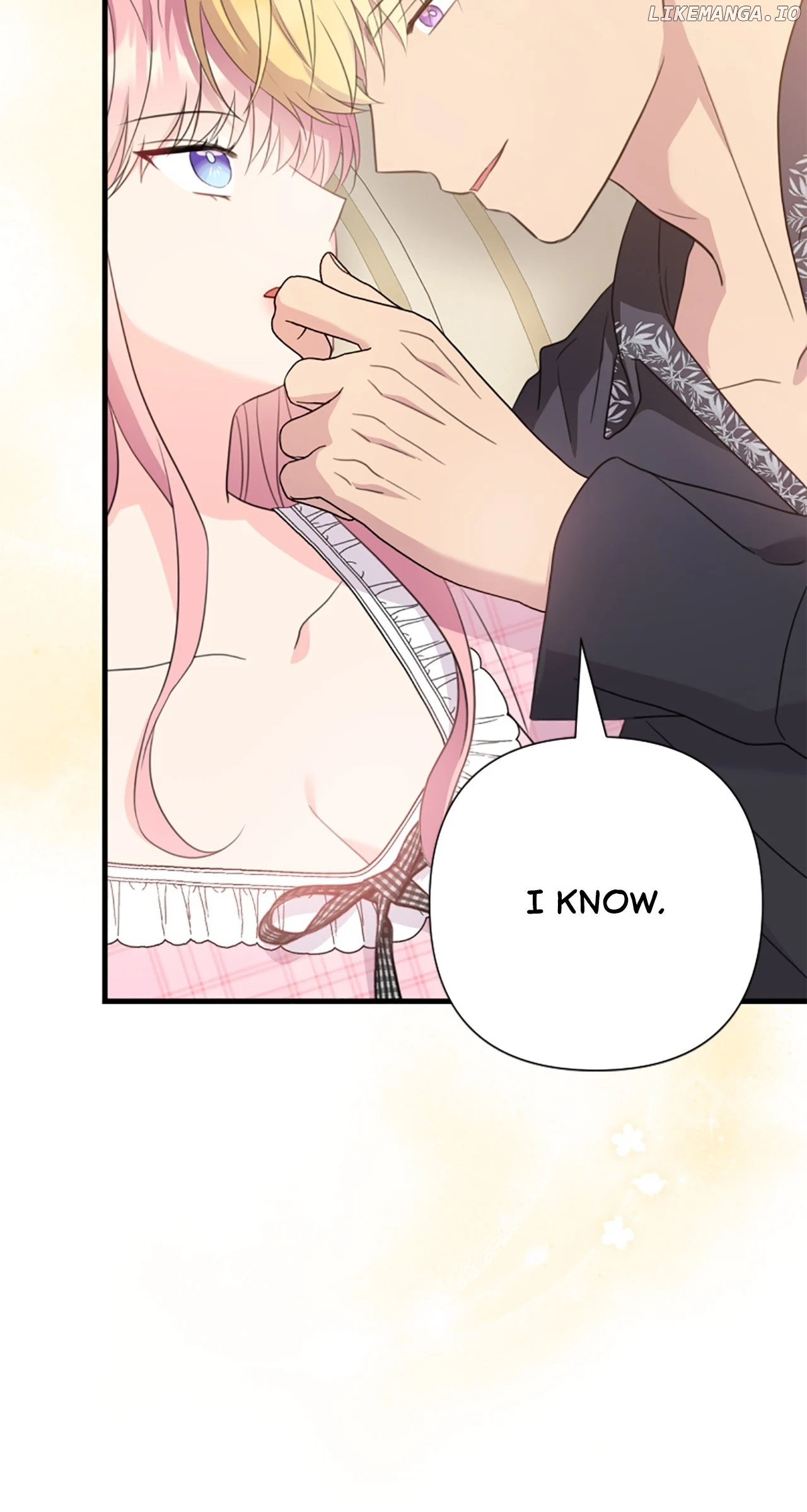 The Empress Wants To Avoid the Emperor chapter 52 page 60