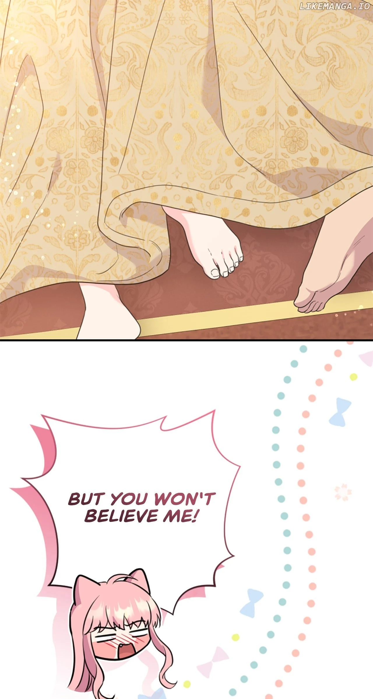 The Empress Wants To Avoid the Emperor chapter 52 page 63