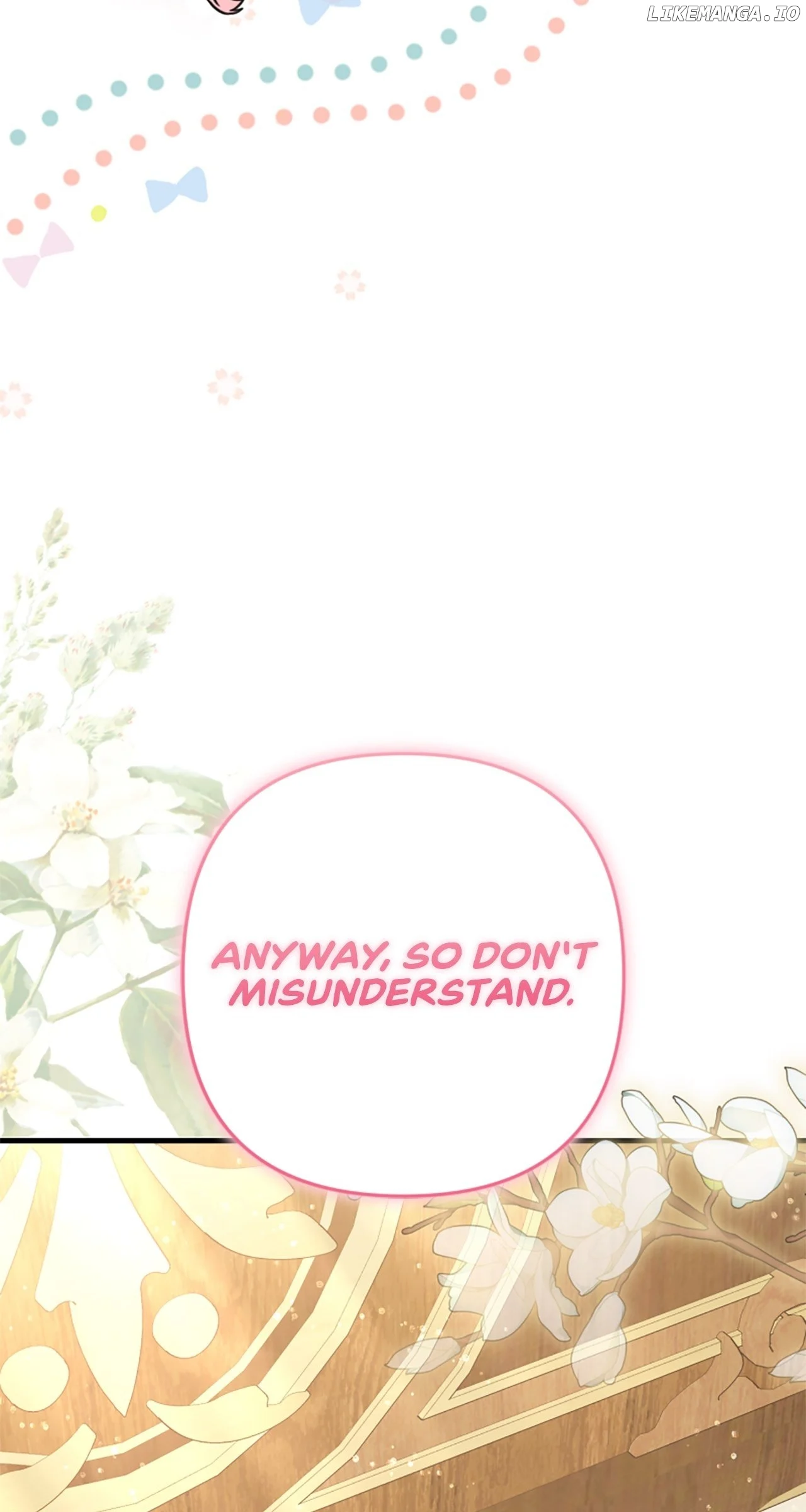 The Empress Wants To Avoid the Emperor chapter 52 page 64