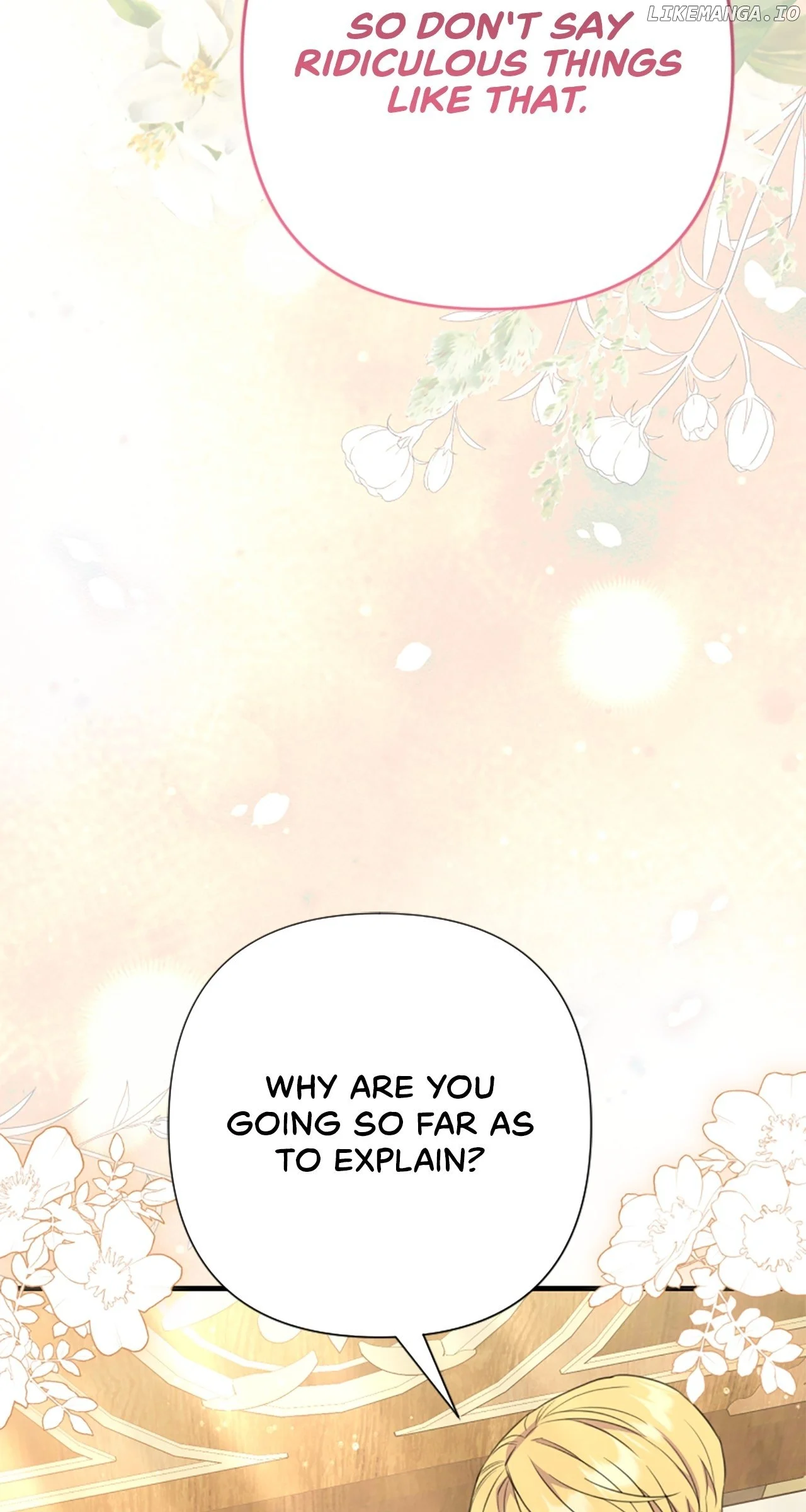 The Empress Wants To Avoid the Emperor chapter 52 page 66
