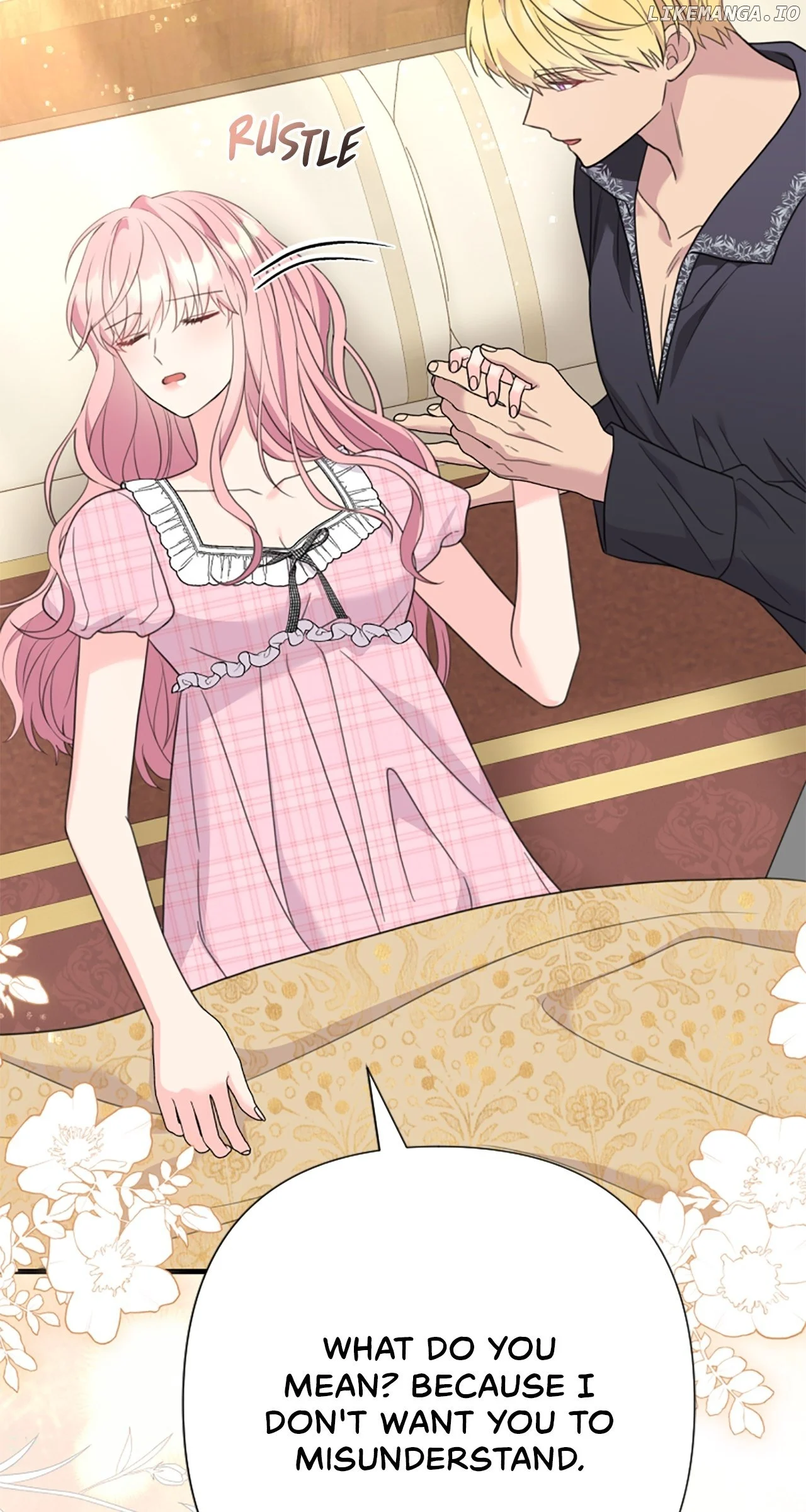 The Empress Wants To Avoid the Emperor chapter 52 page 67