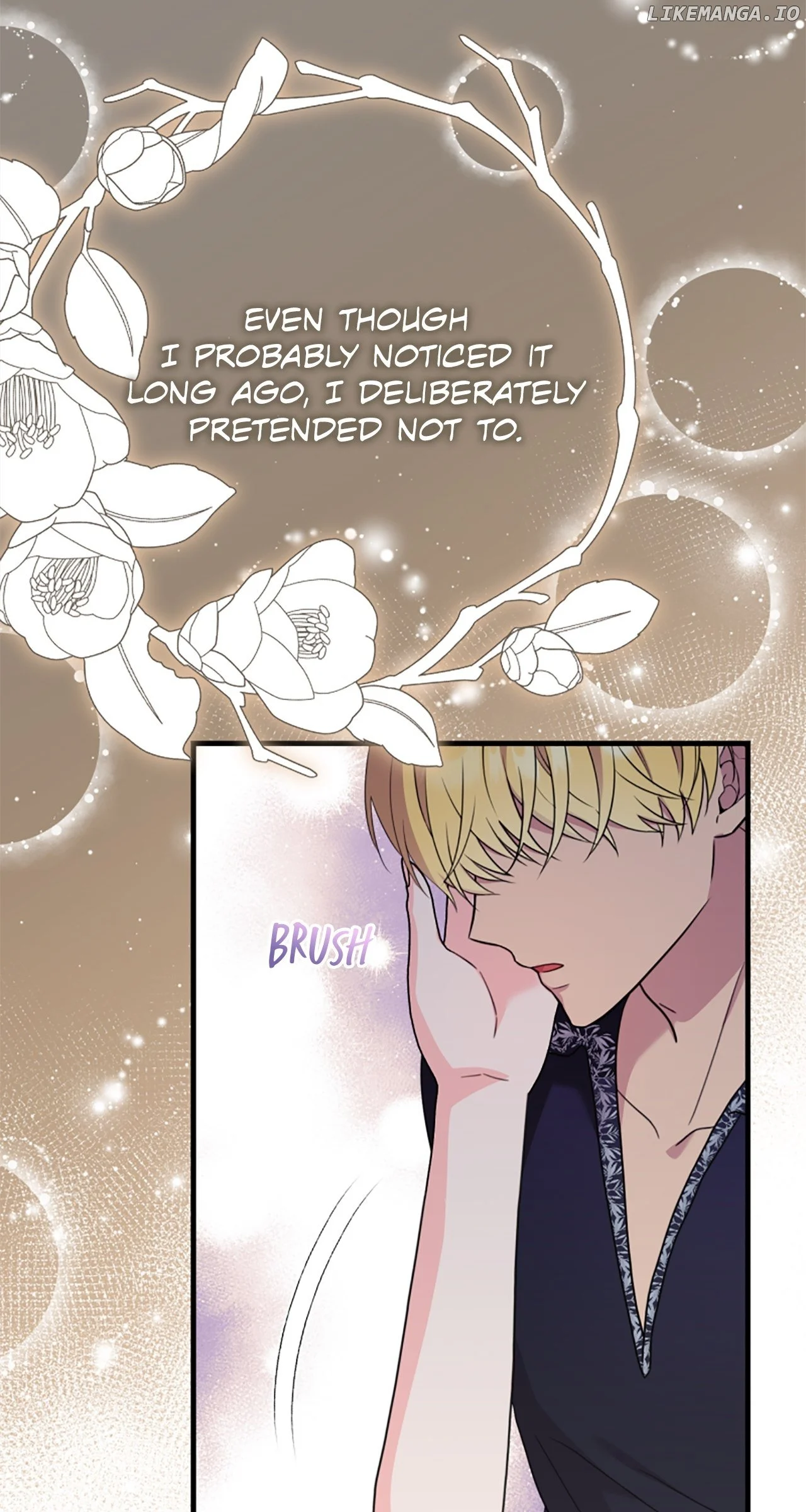 The Empress Wants To Avoid the Emperor chapter 52 page 75