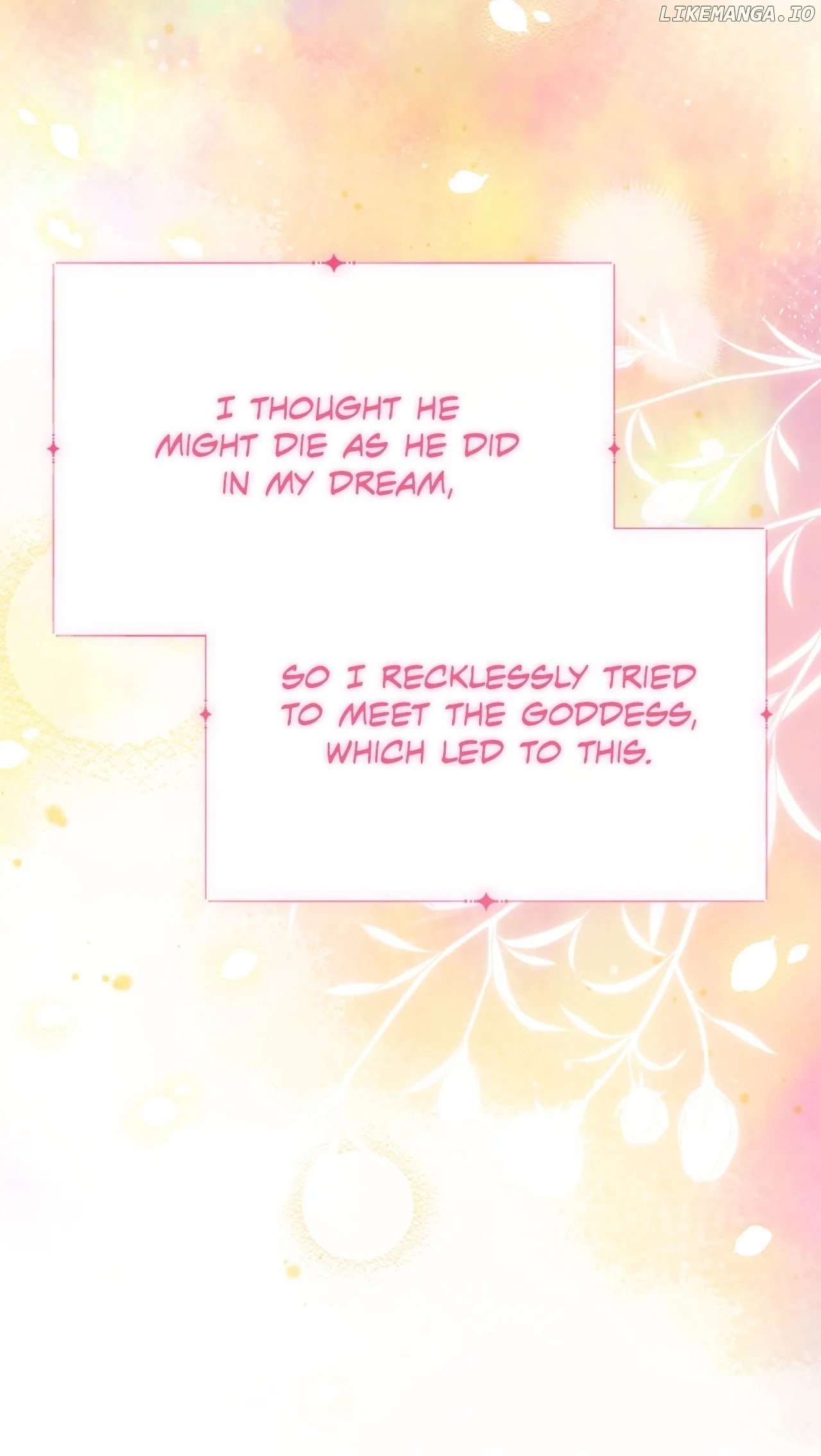 The Empress Wants To Avoid the Emperor chapter 52 page 82