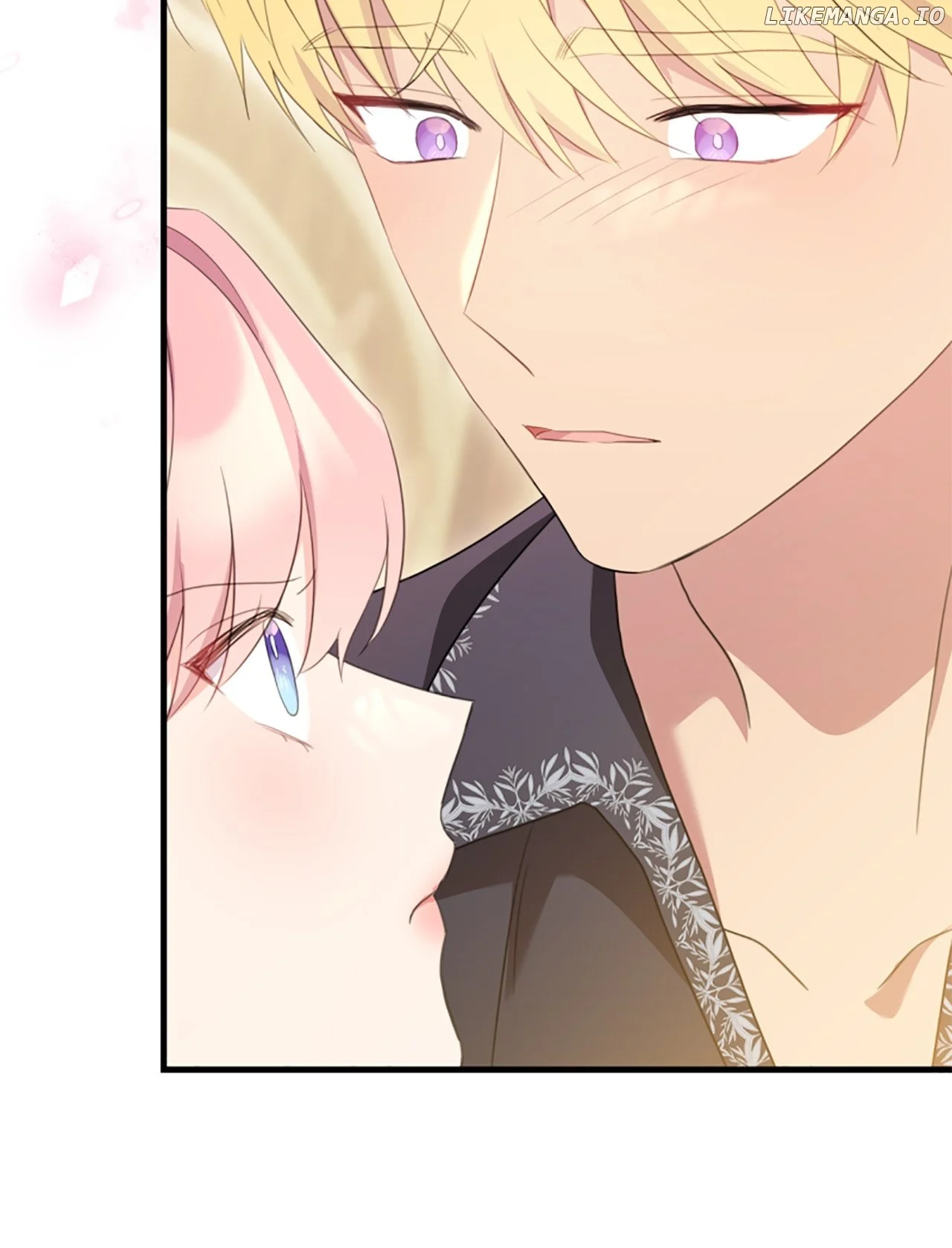 The Empress Wants To Avoid the Emperor chapter 52 page 92