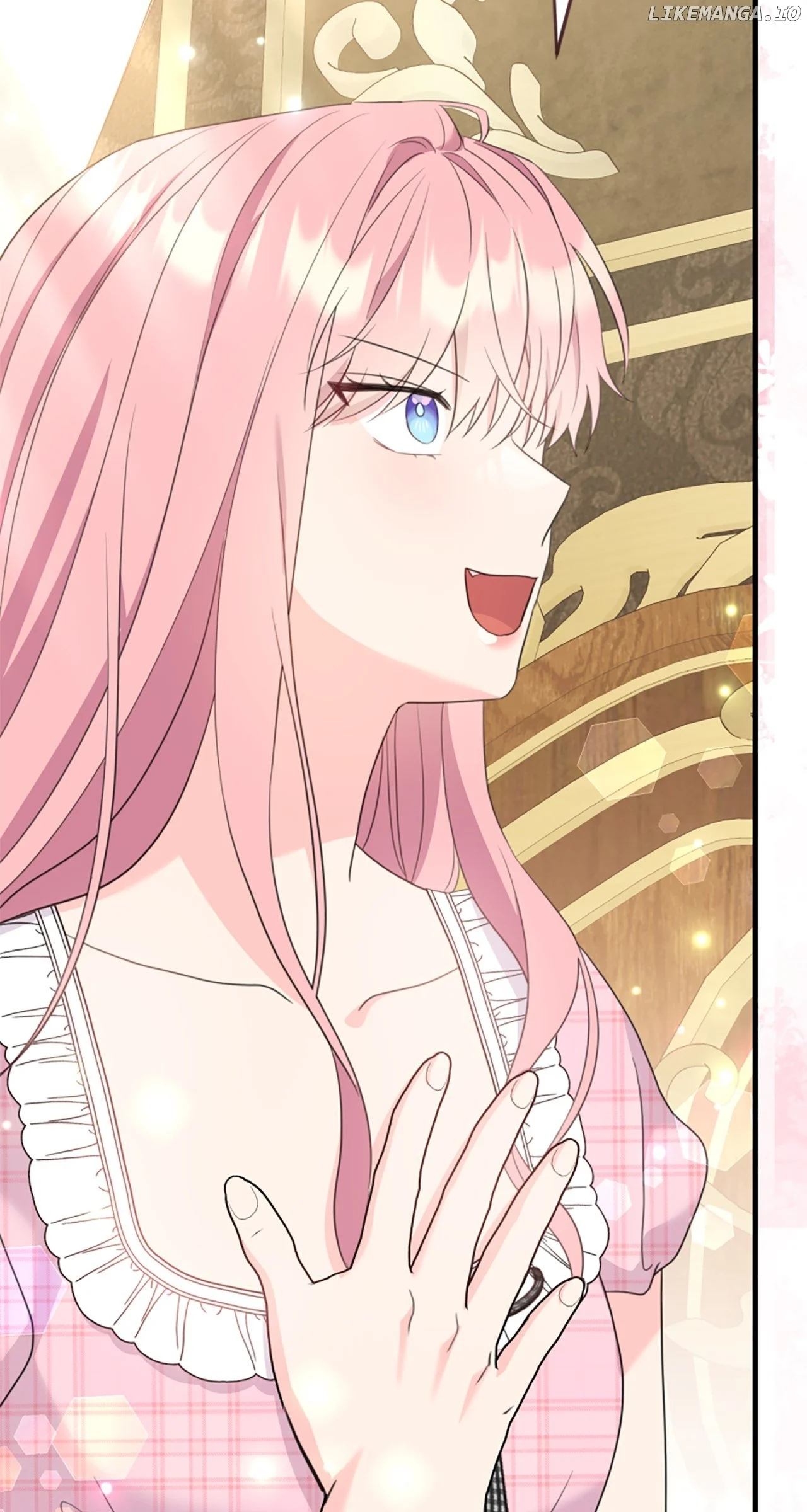 The Empress Wants To Avoid the Emperor chapter 52 page 97