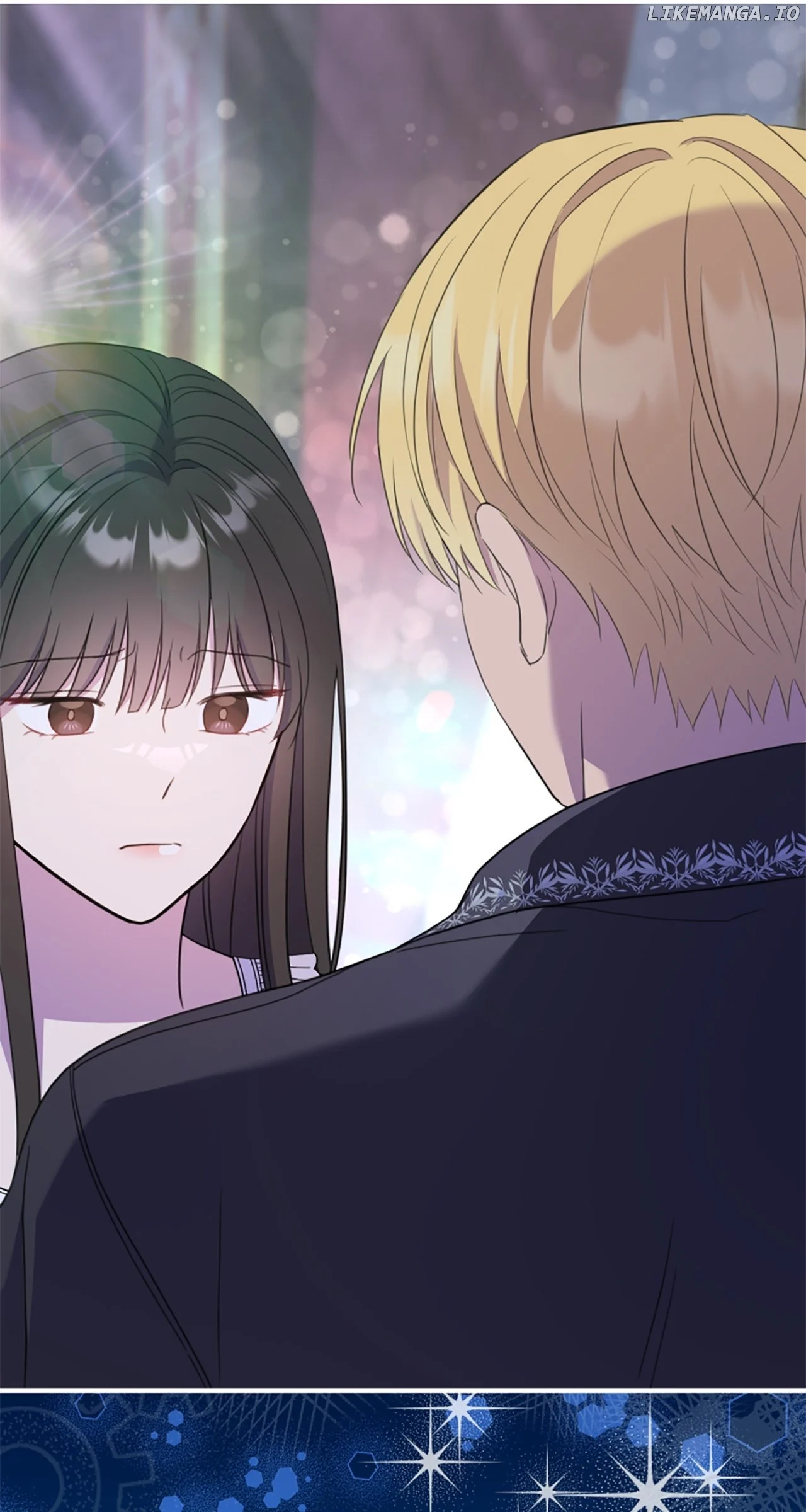 The Empress Wants To Avoid the Emperor chapter 52 page 103