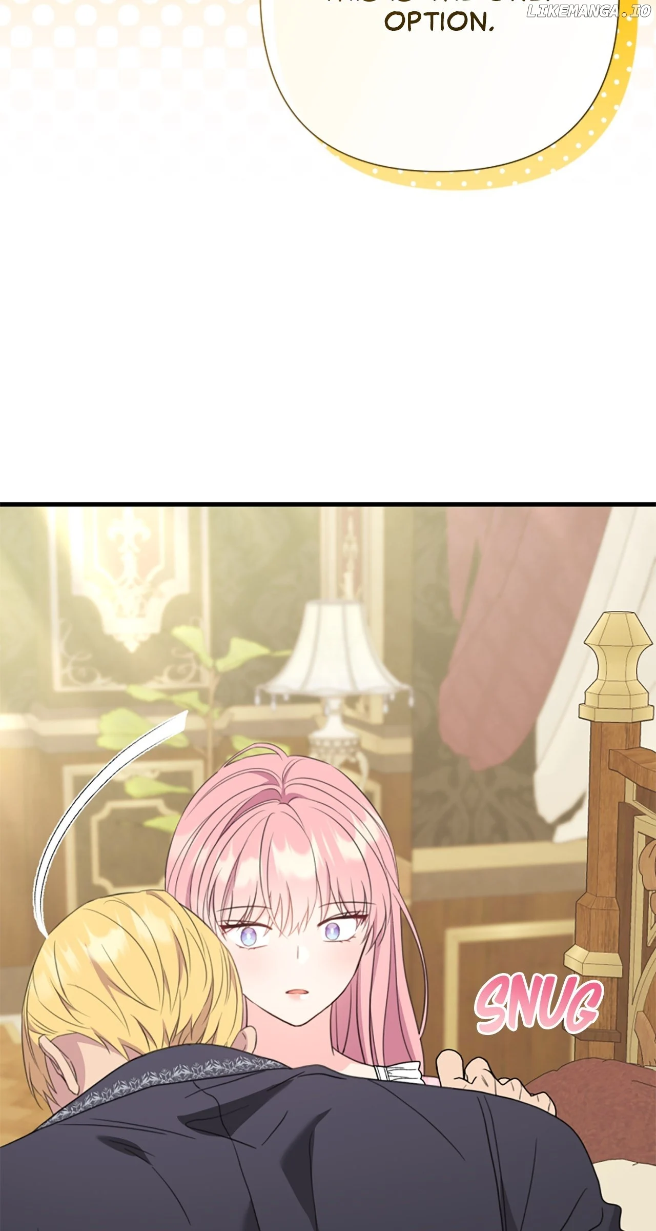 The Empress Wants To Avoid the Emperor chapter 52 page 106