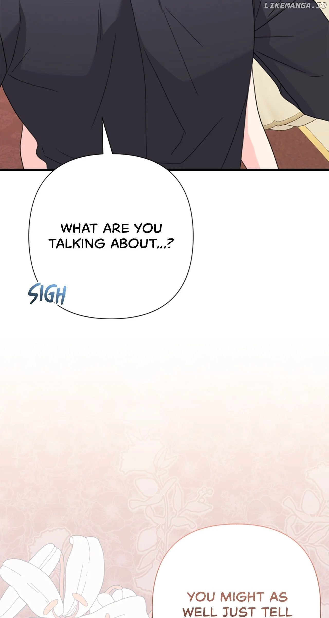 The Empress Wants To Avoid the Emperor chapter 52 page 107