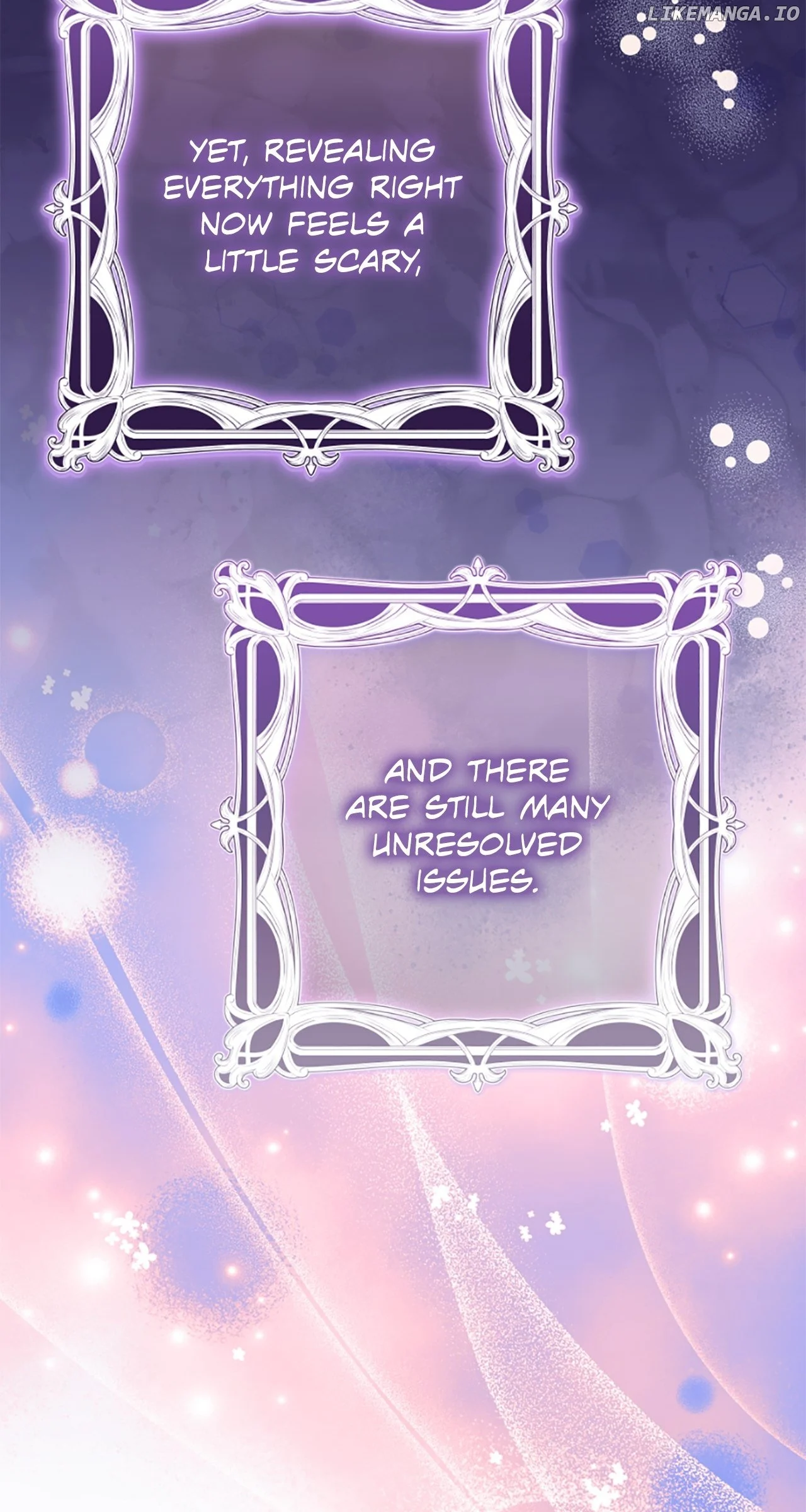 The Empress Wants To Avoid the Emperor chapter 52 page 117
