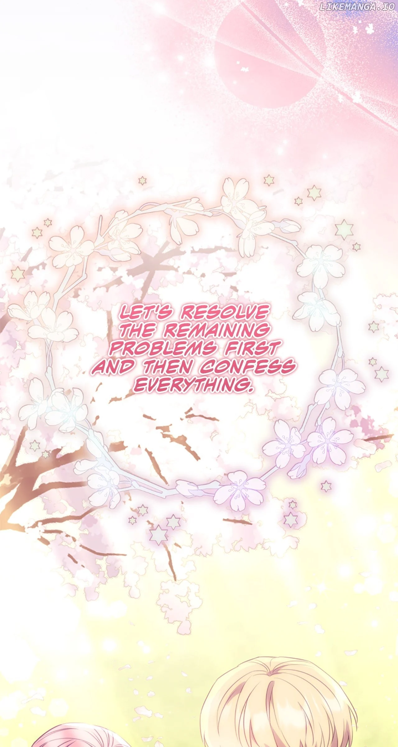 The Empress Wants To Avoid the Emperor chapter 52 page 118