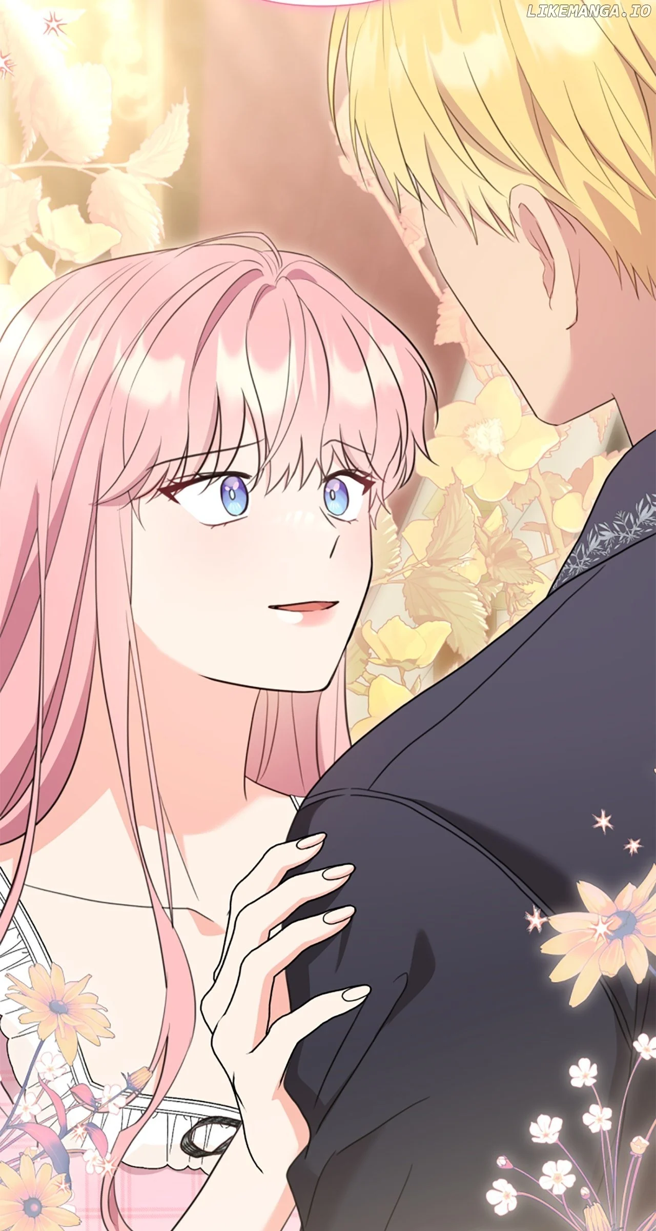 The Empress Wants To Avoid the Emperor chapter 52 page 121