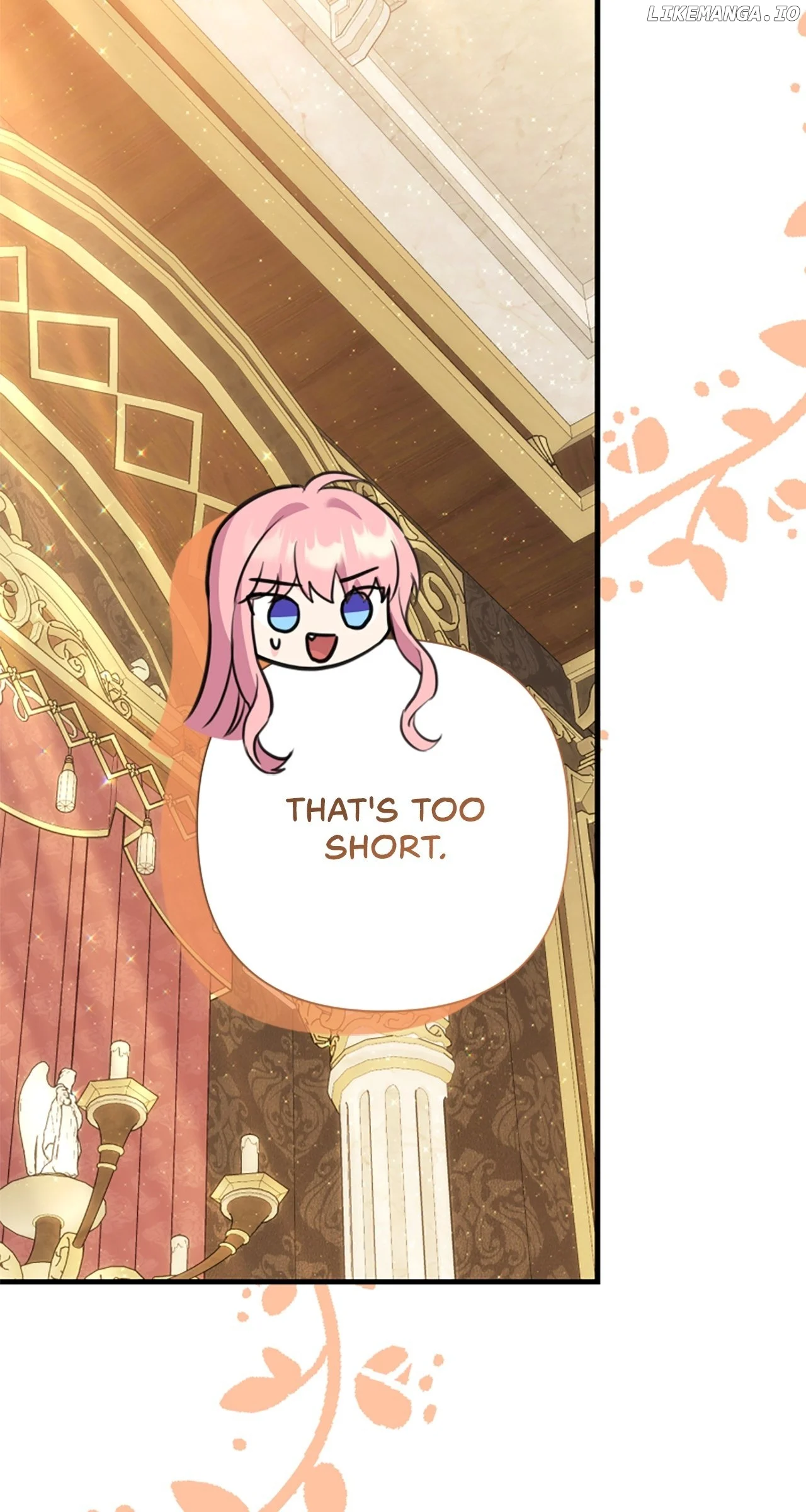 The Empress Wants To Avoid the Emperor chapter 53 page 6
