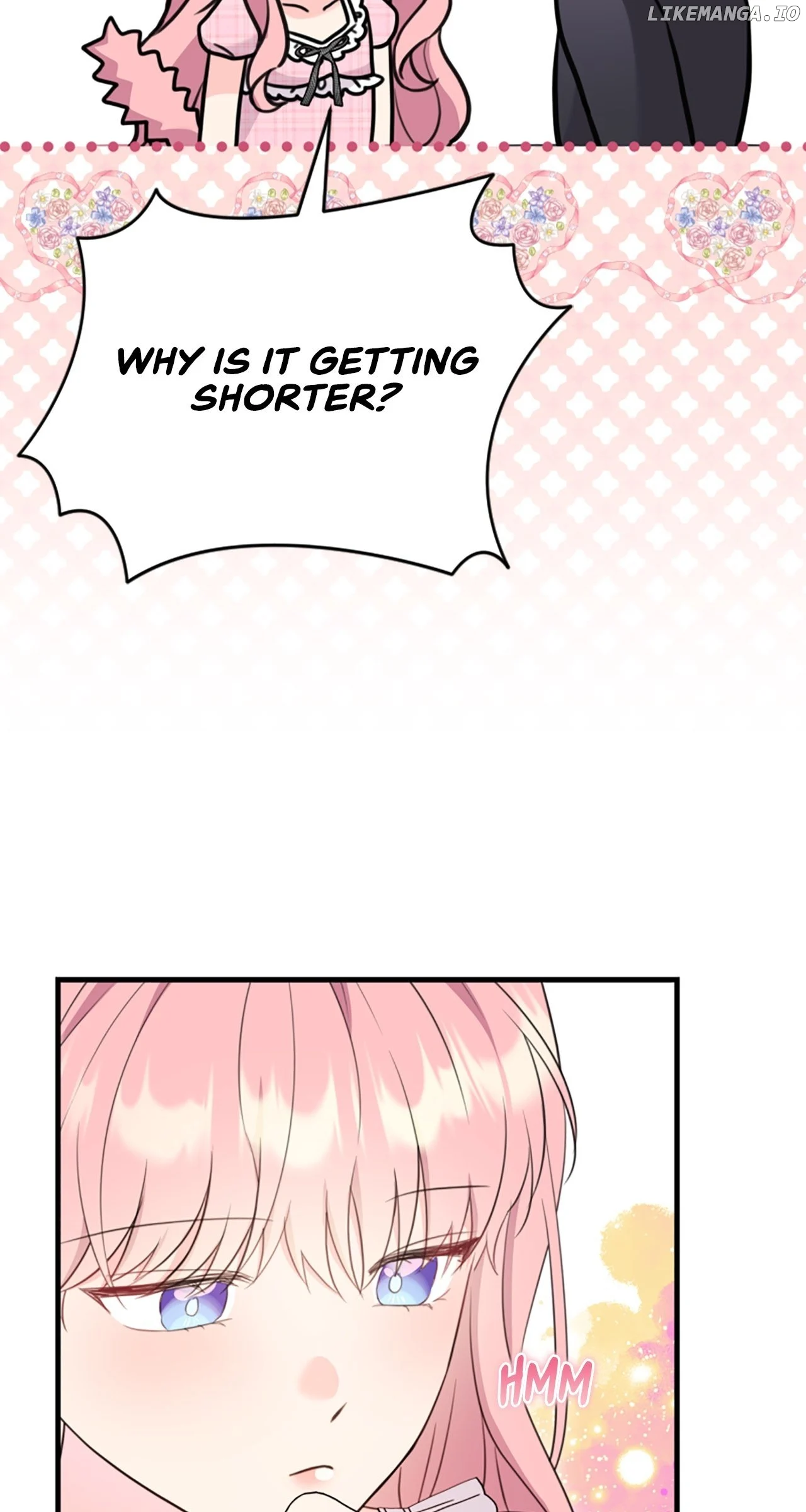 The Empress Wants To Avoid the Emperor chapter 53 page 8