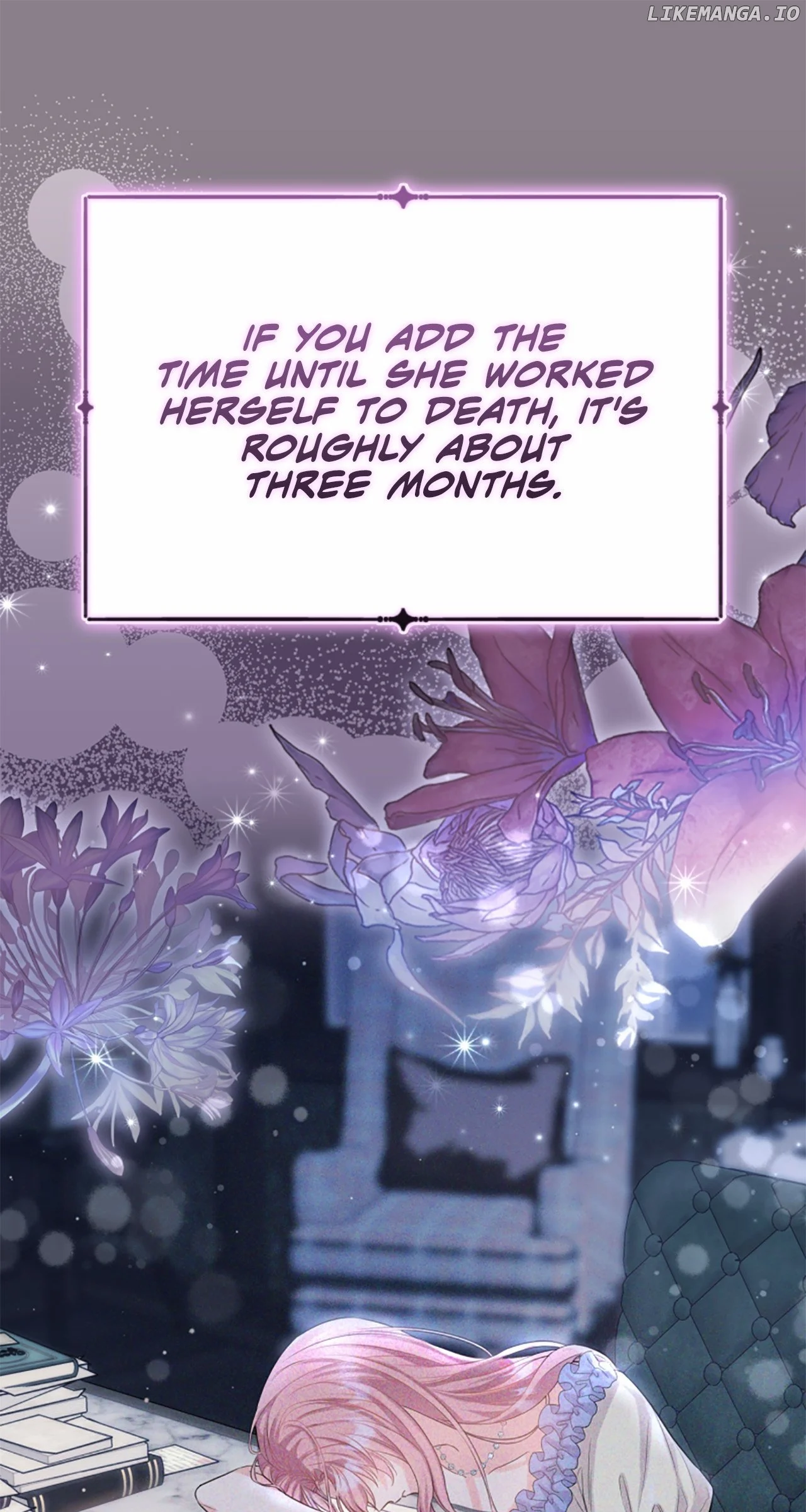 The Empress Wants To Avoid the Emperor chapter 53 page 11