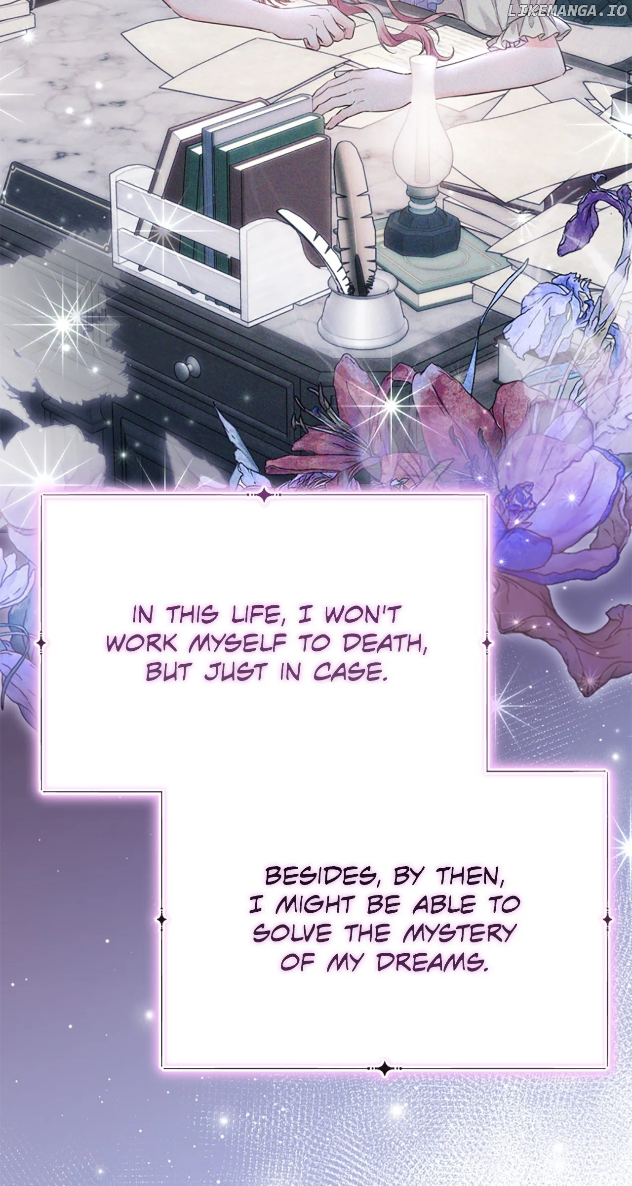 The Empress Wants To Avoid the Emperor chapter 53 page 12