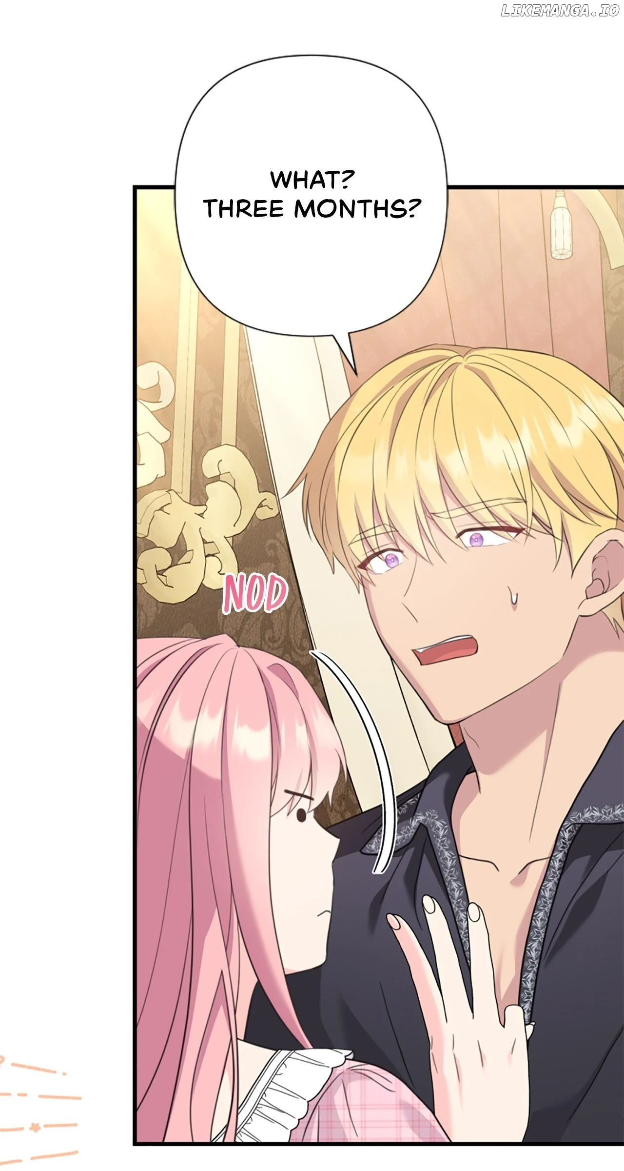 The Empress Wants To Avoid the Emperor chapter 53 page 15